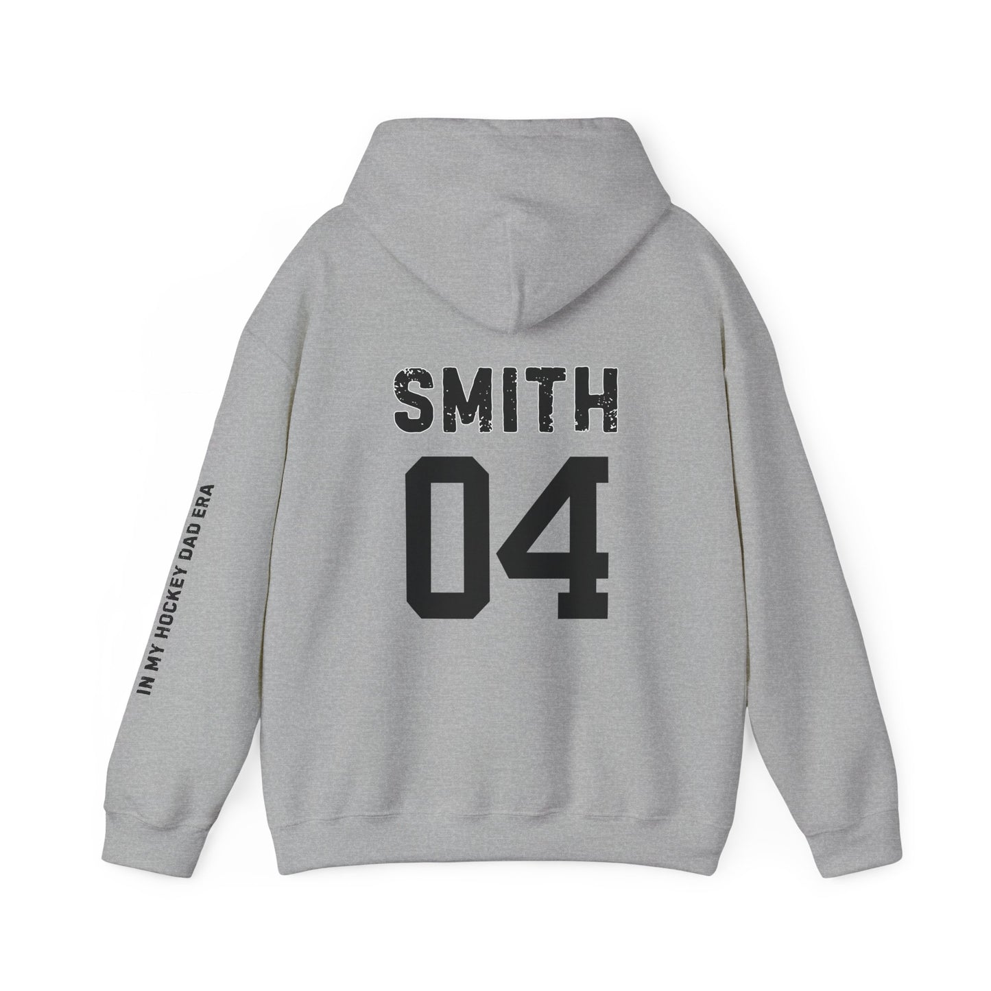 Hockey Dad Men's Hoodie *Personalized*