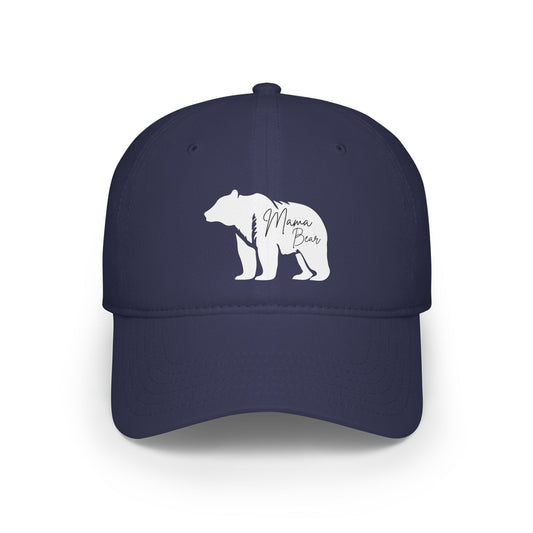 Mama Bear Baseball Cap