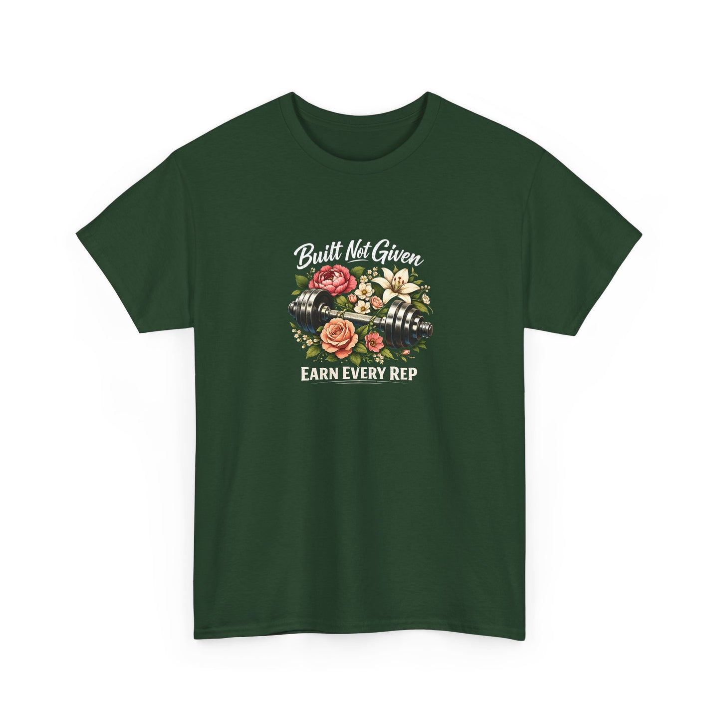 Built Not Given Women's T-Shirt