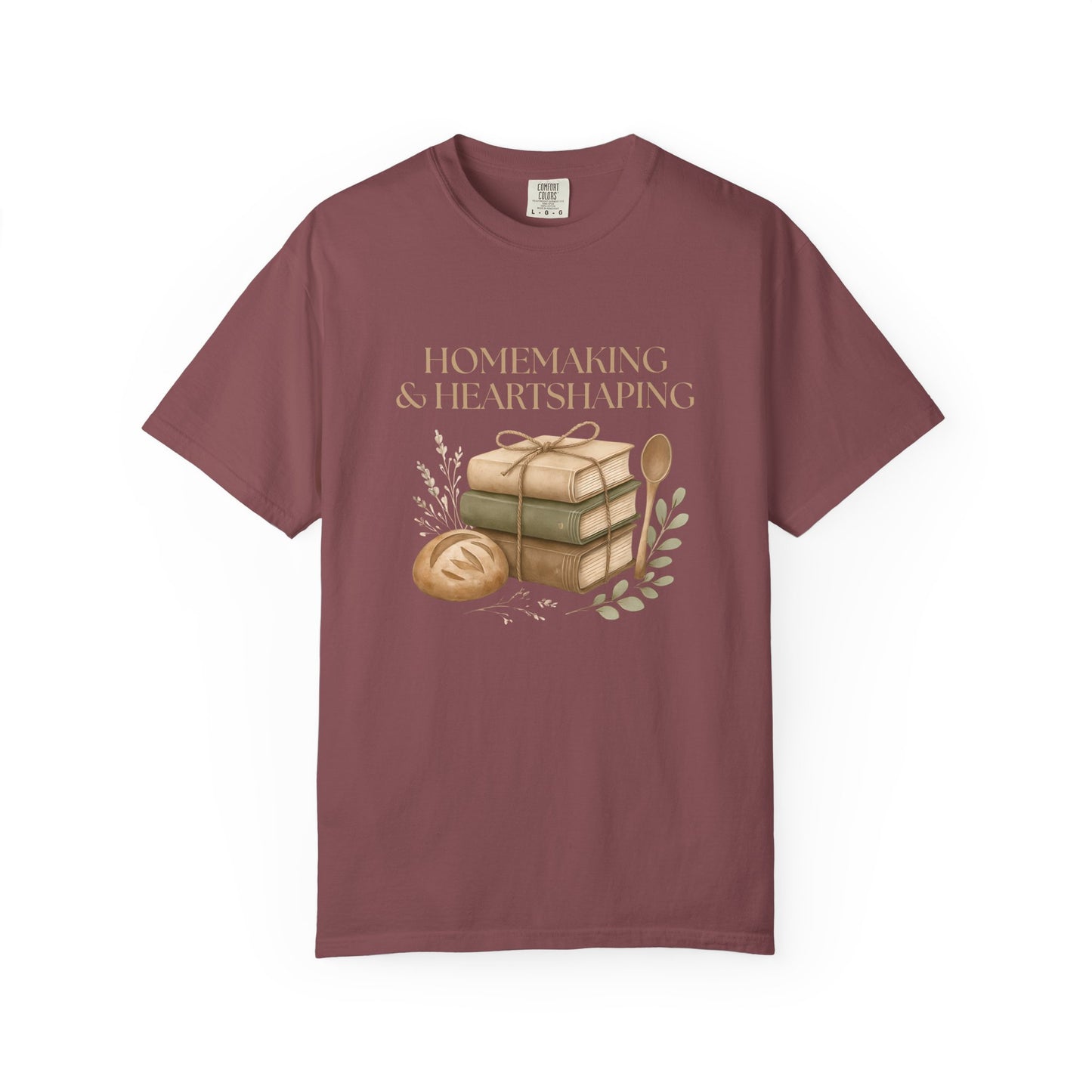 Homemaking & Heartshaping Women's T-Shirt