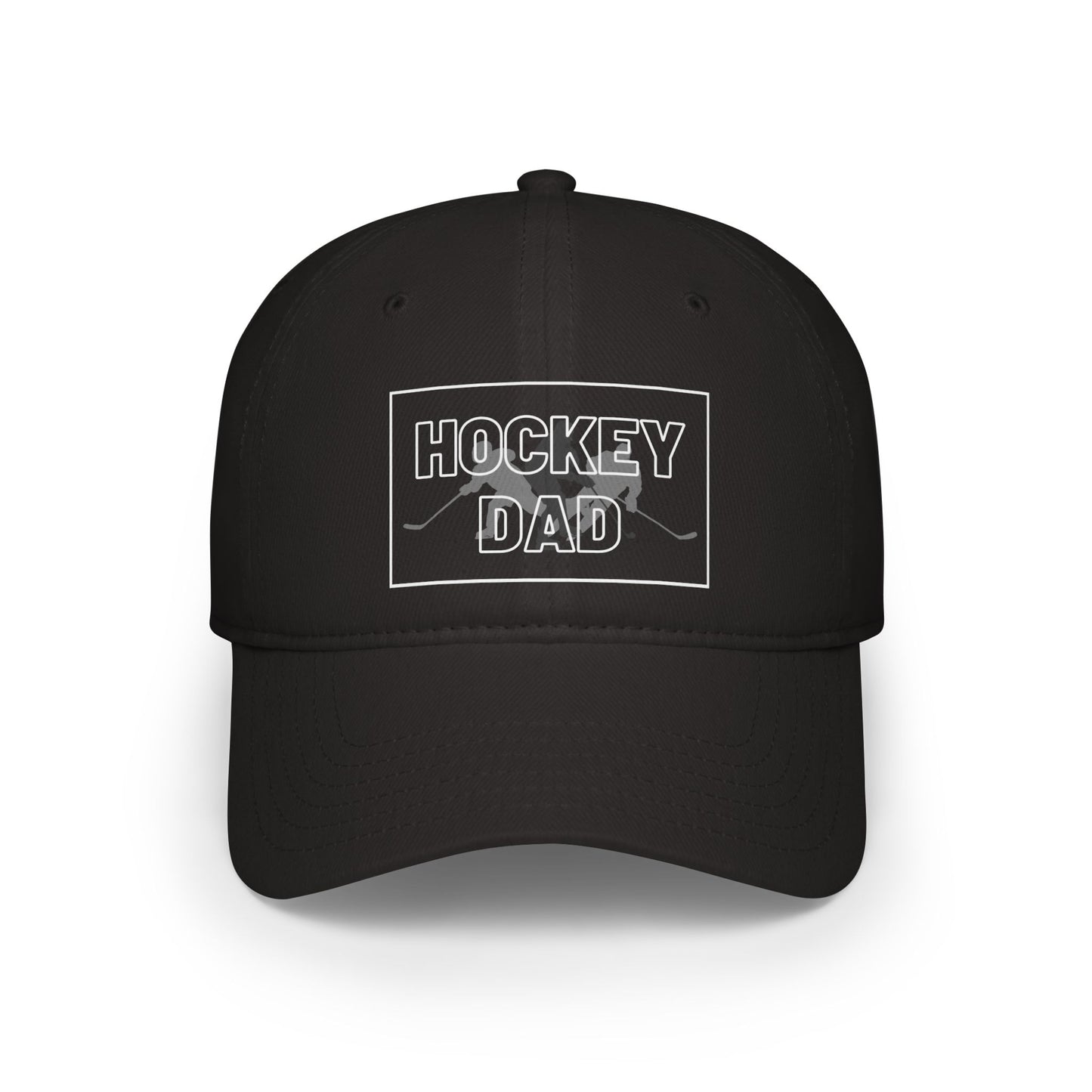 Hockey Dad - Baseball Cap