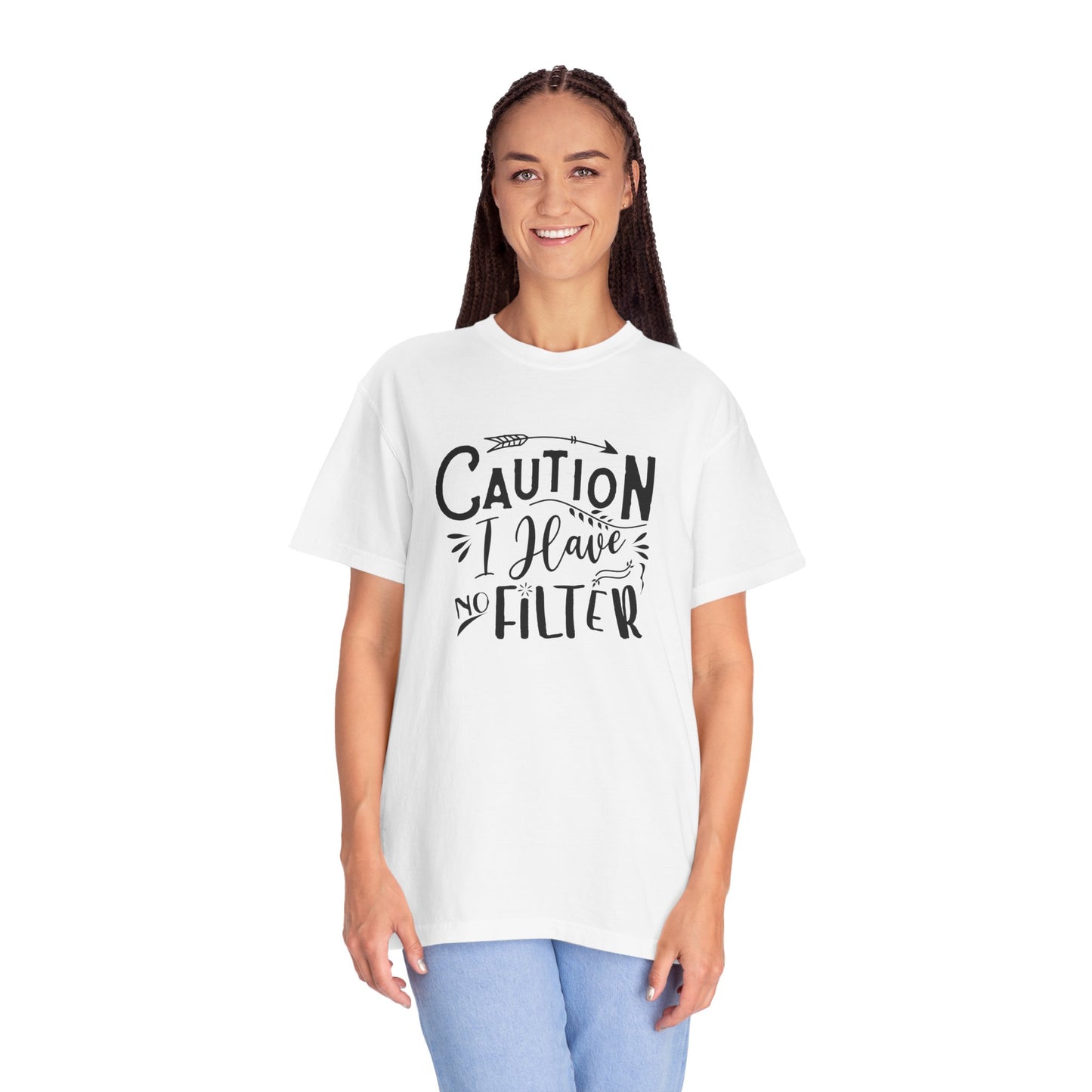 No Filter Women's T-Shirt