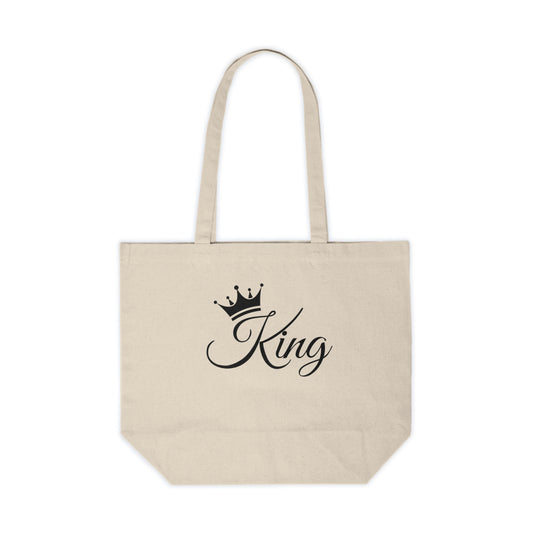 King Canvas Bag