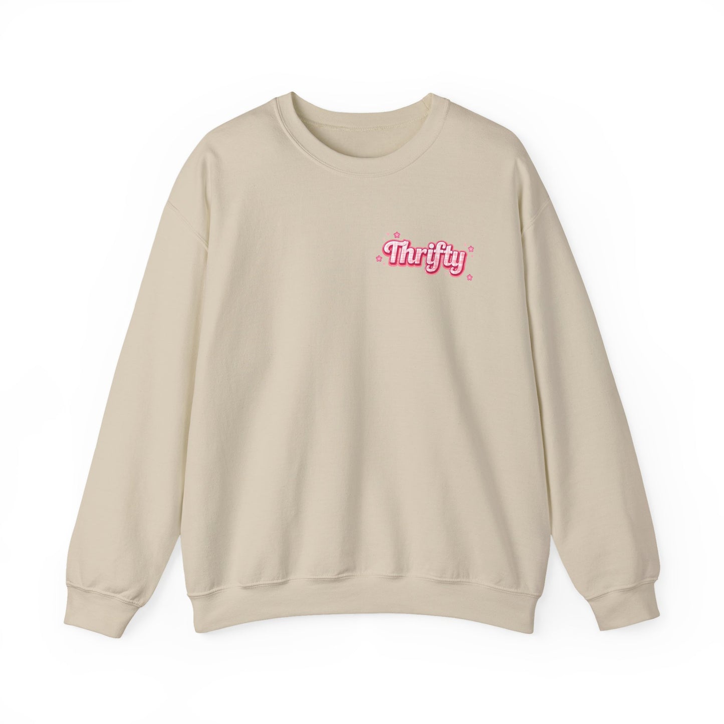 I'd Rather Be Thrifting Crewneck