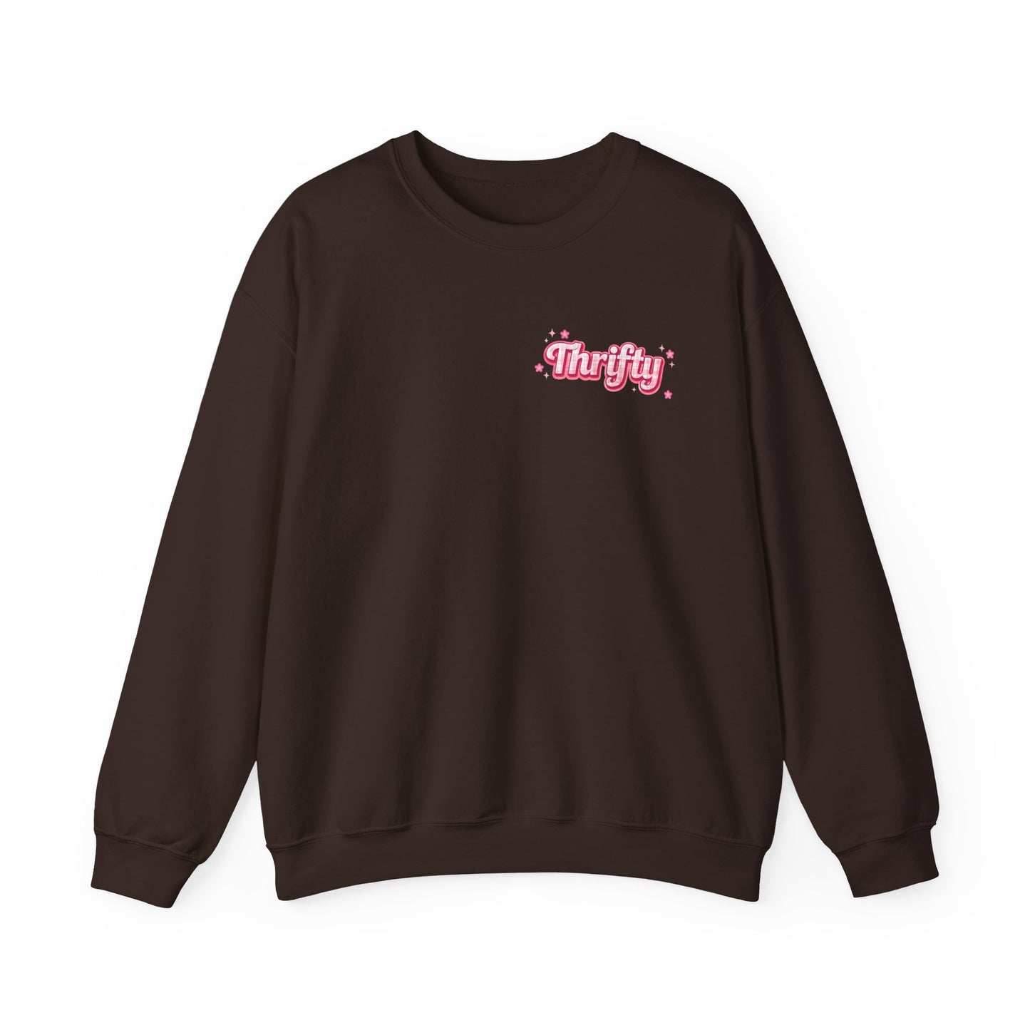 I'd Rather Be Thrifting Crewneck