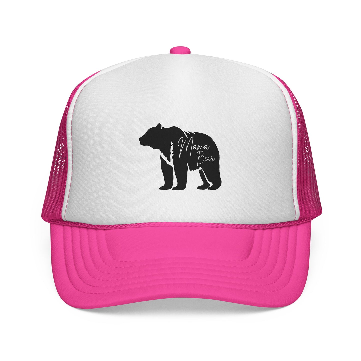 Mama Bear Trucker Hat