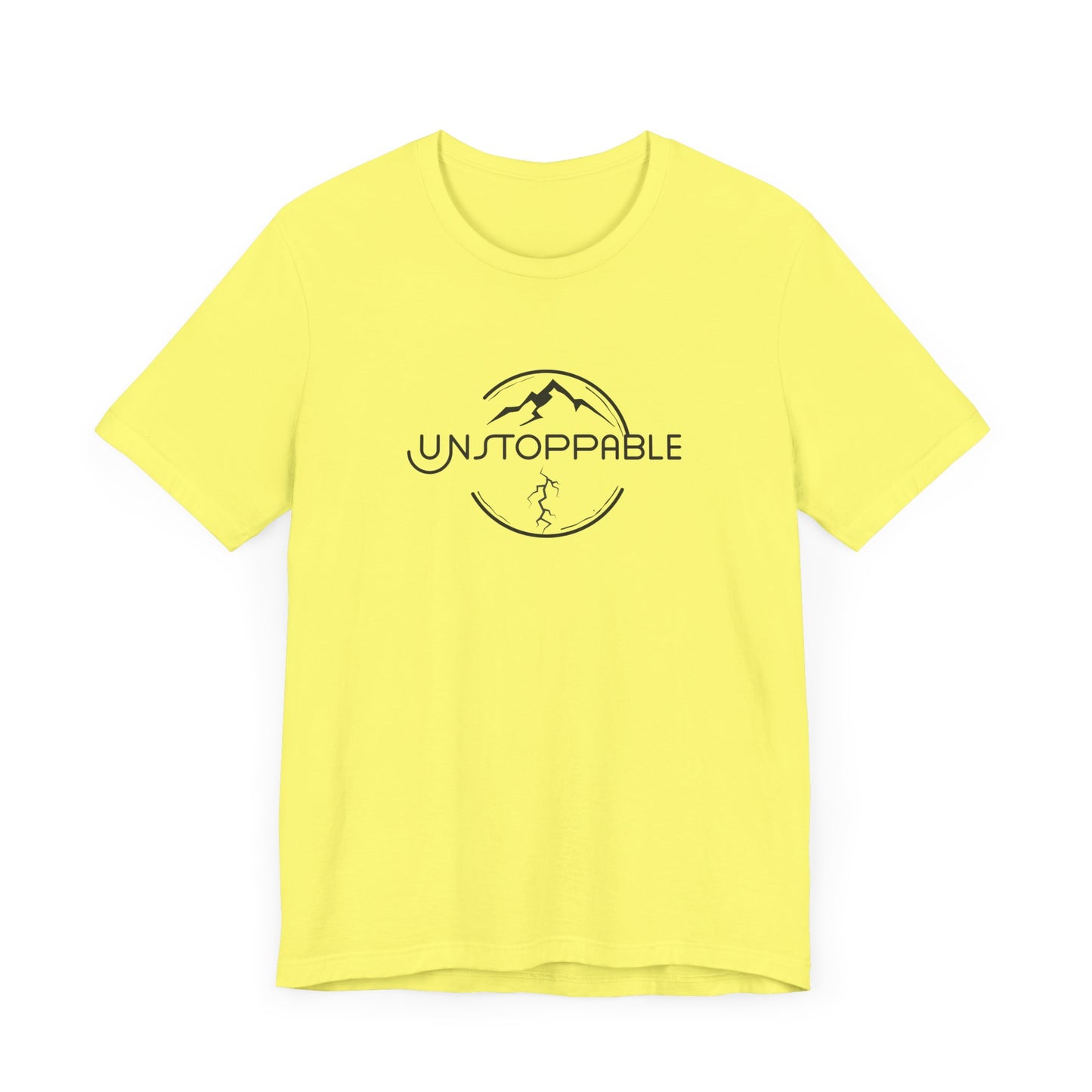 Unstoppable Men's T-shirt