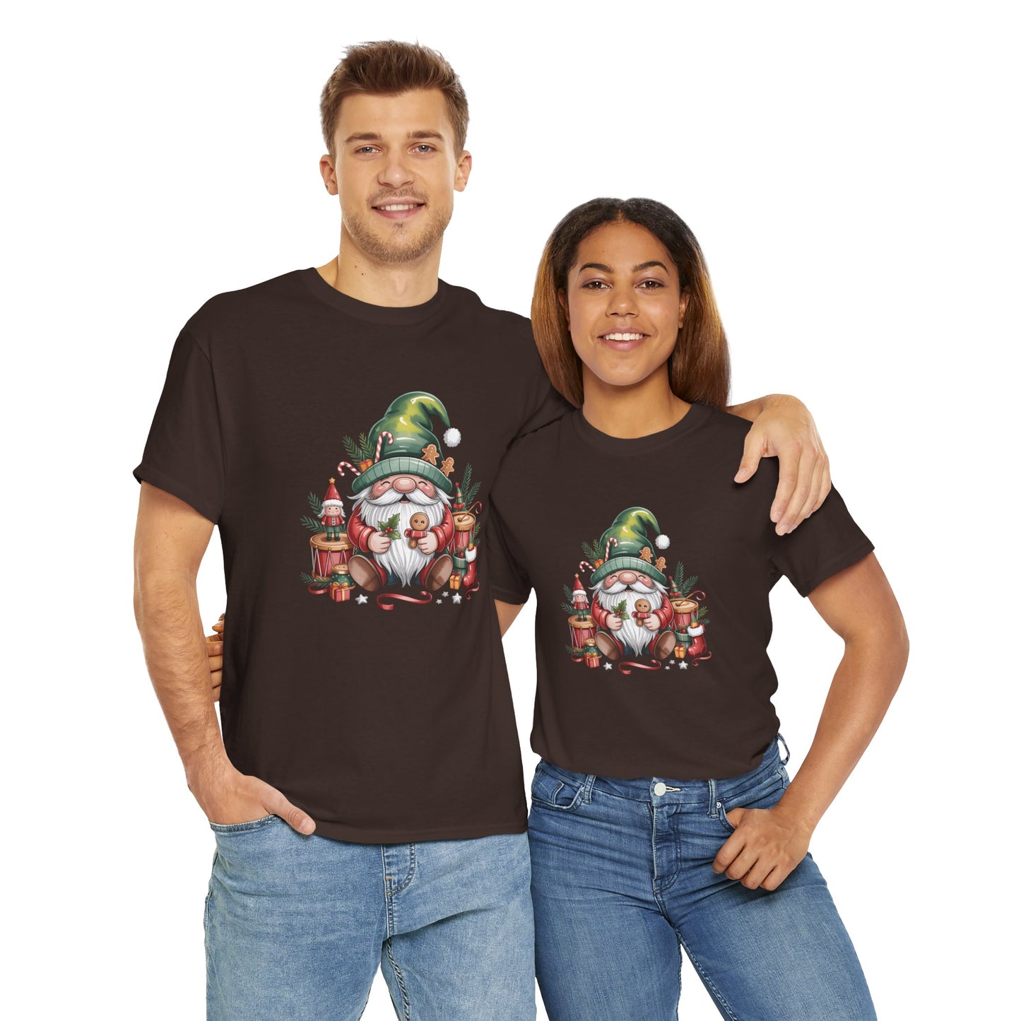 Santa's Workshop Men's T-Shirt