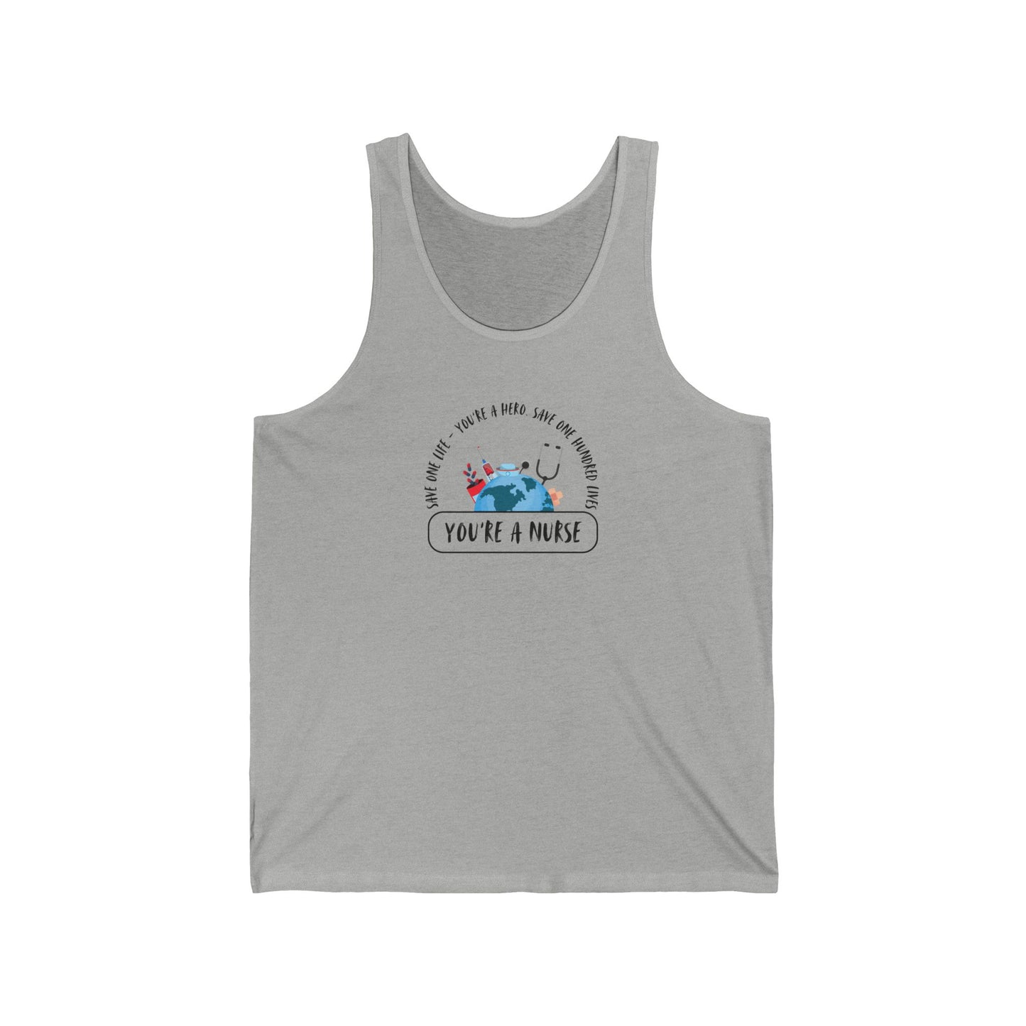 Nursing Men's Tank