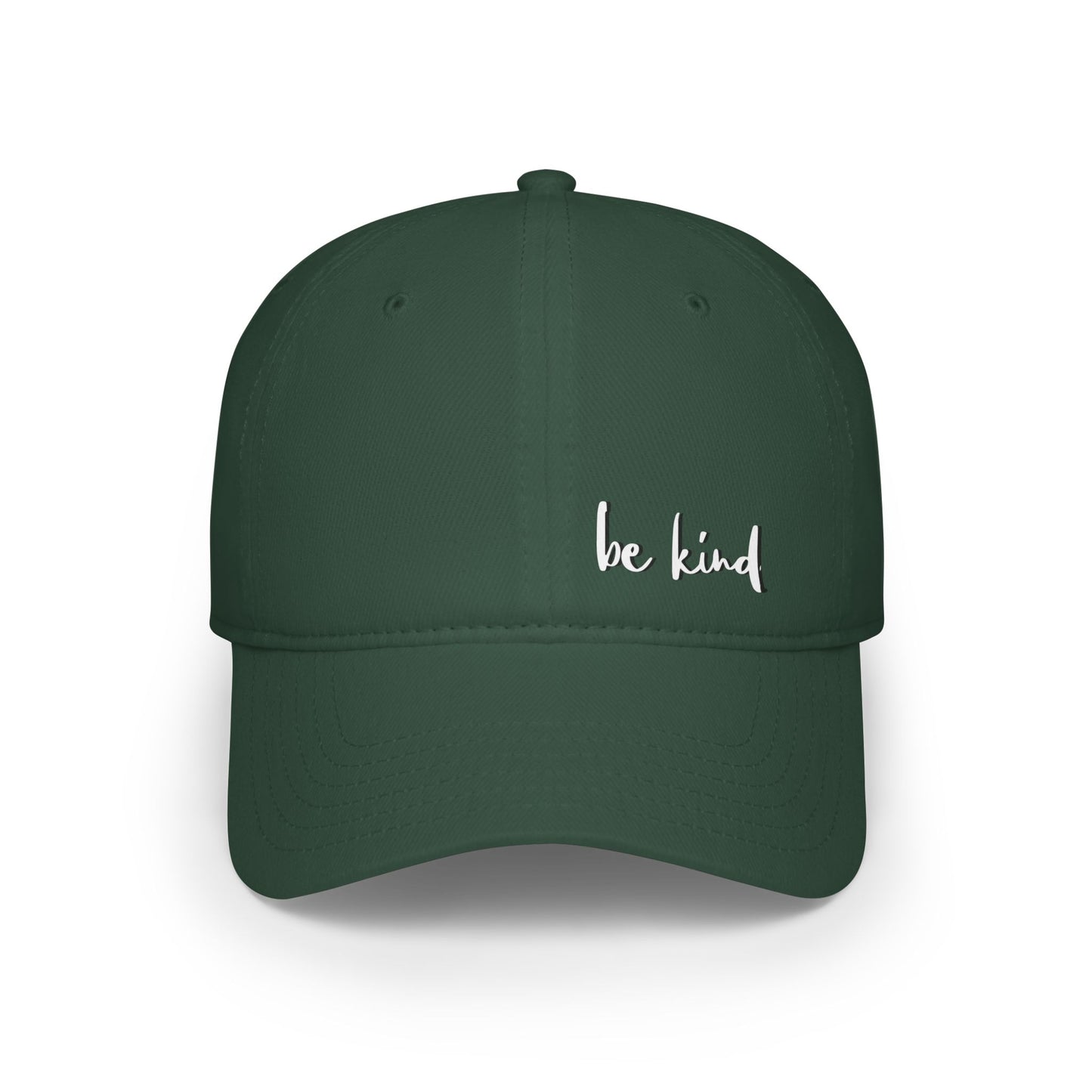 Be Kind Refined Baseball Cap