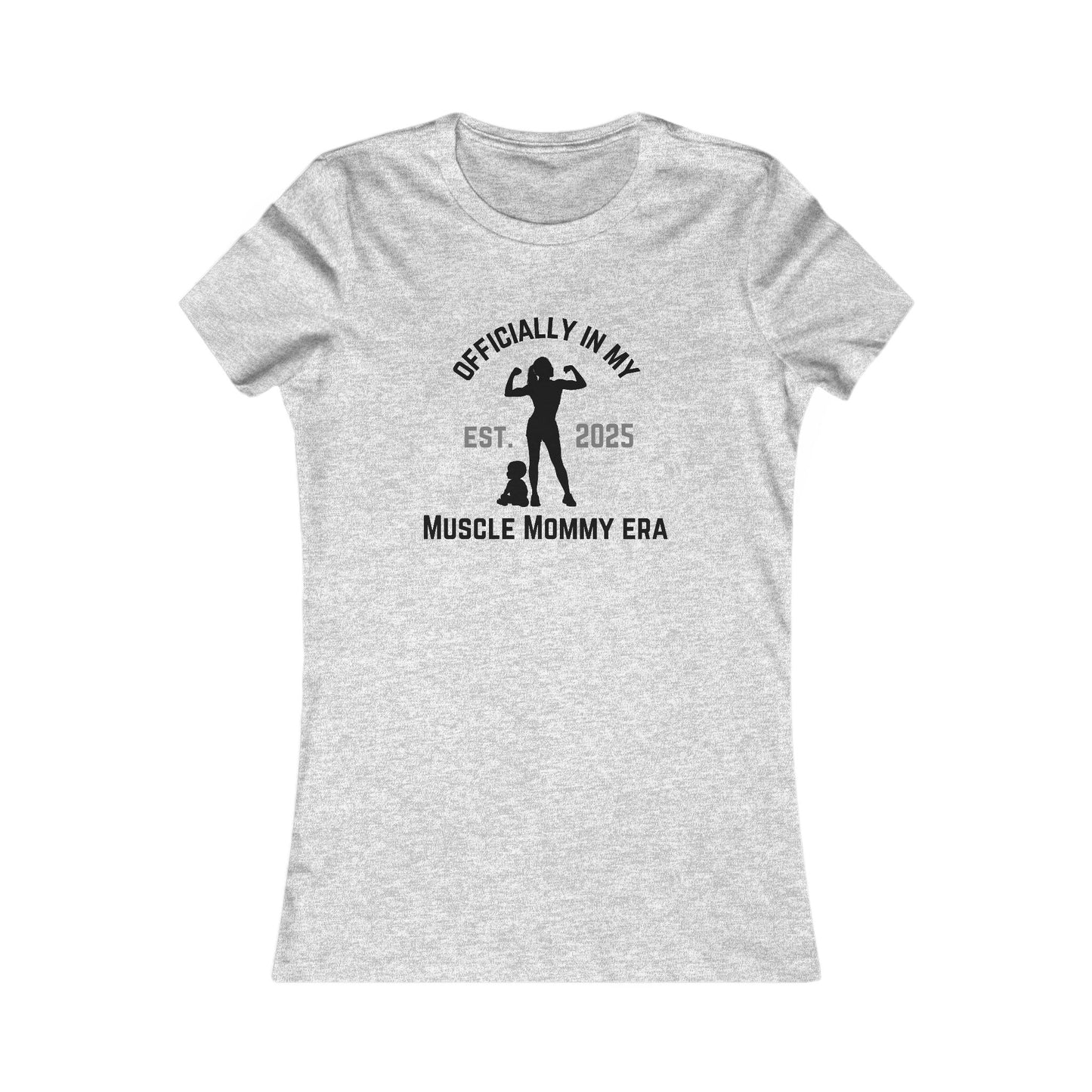 Muscle Mommy Women's T-Shirt