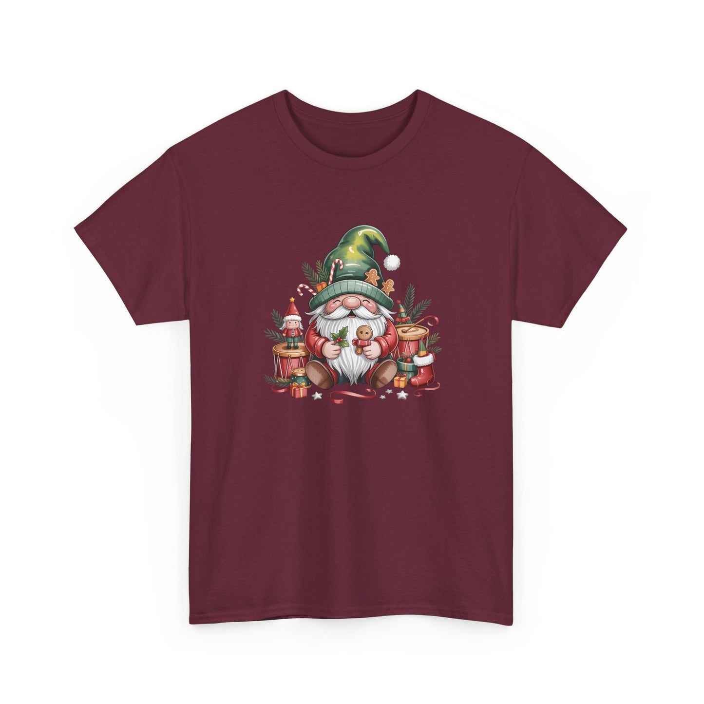 Santa's Workshop Men's T-Shirt