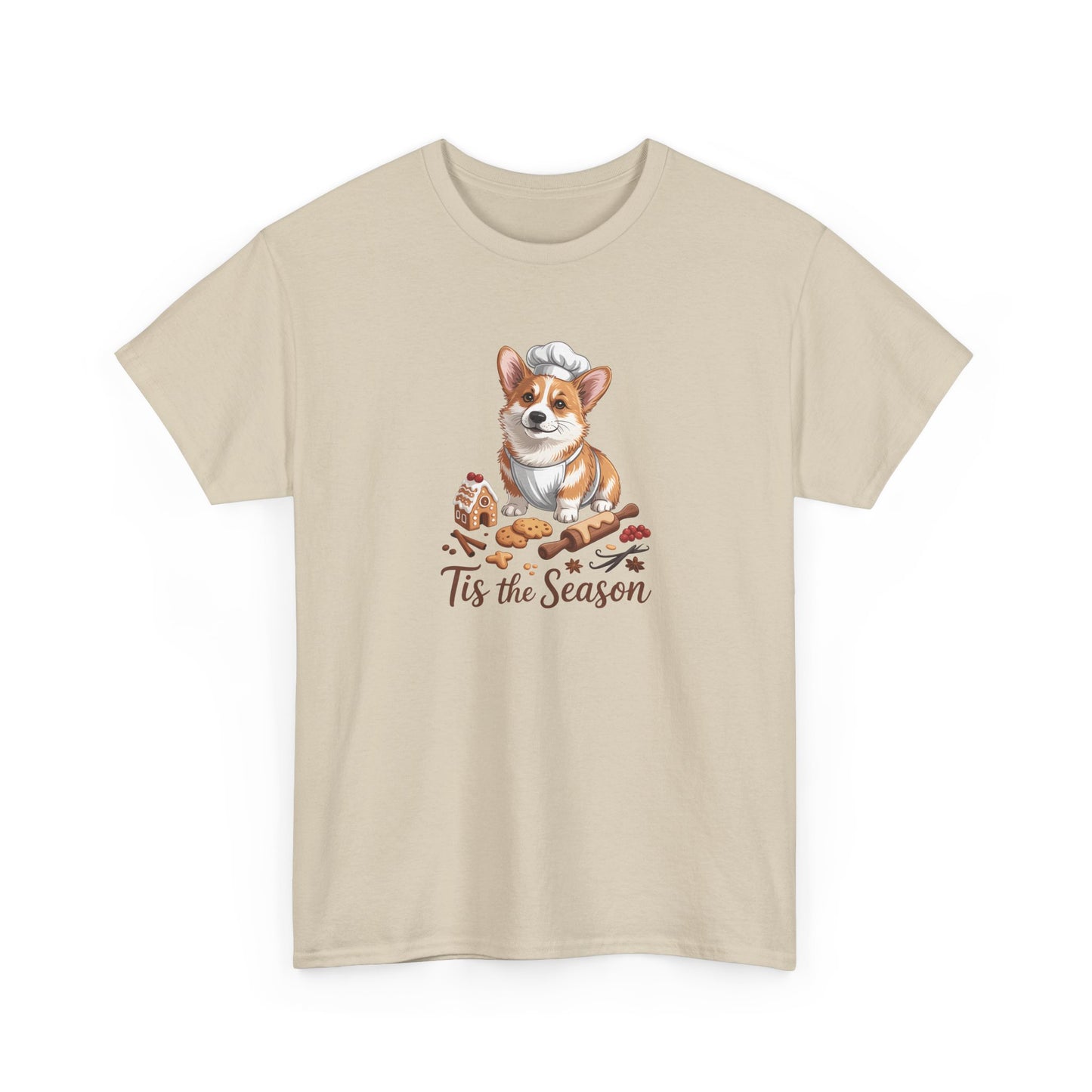 Corgi Holiday Women's T-Shirt