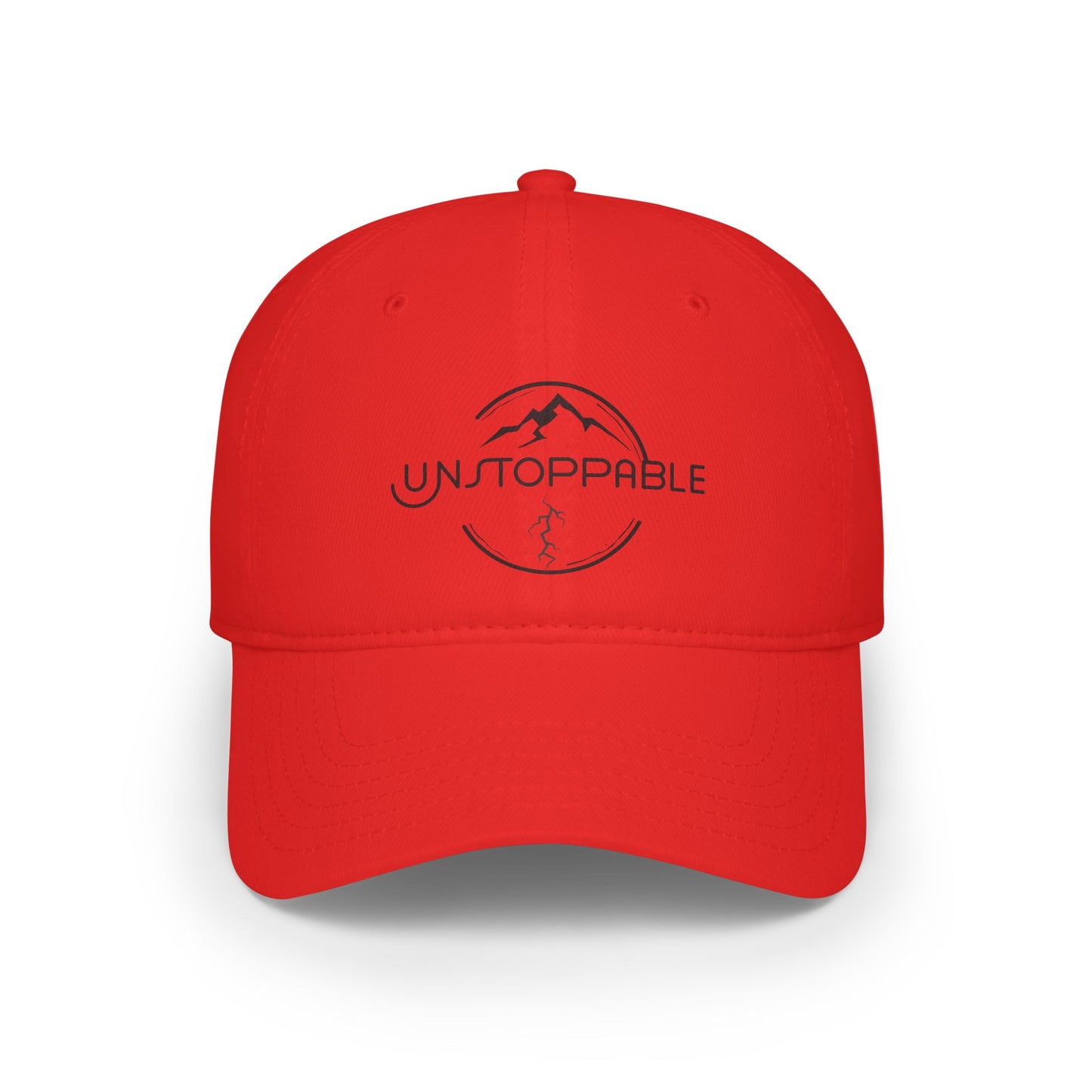 Unstoppable Baseball Cap