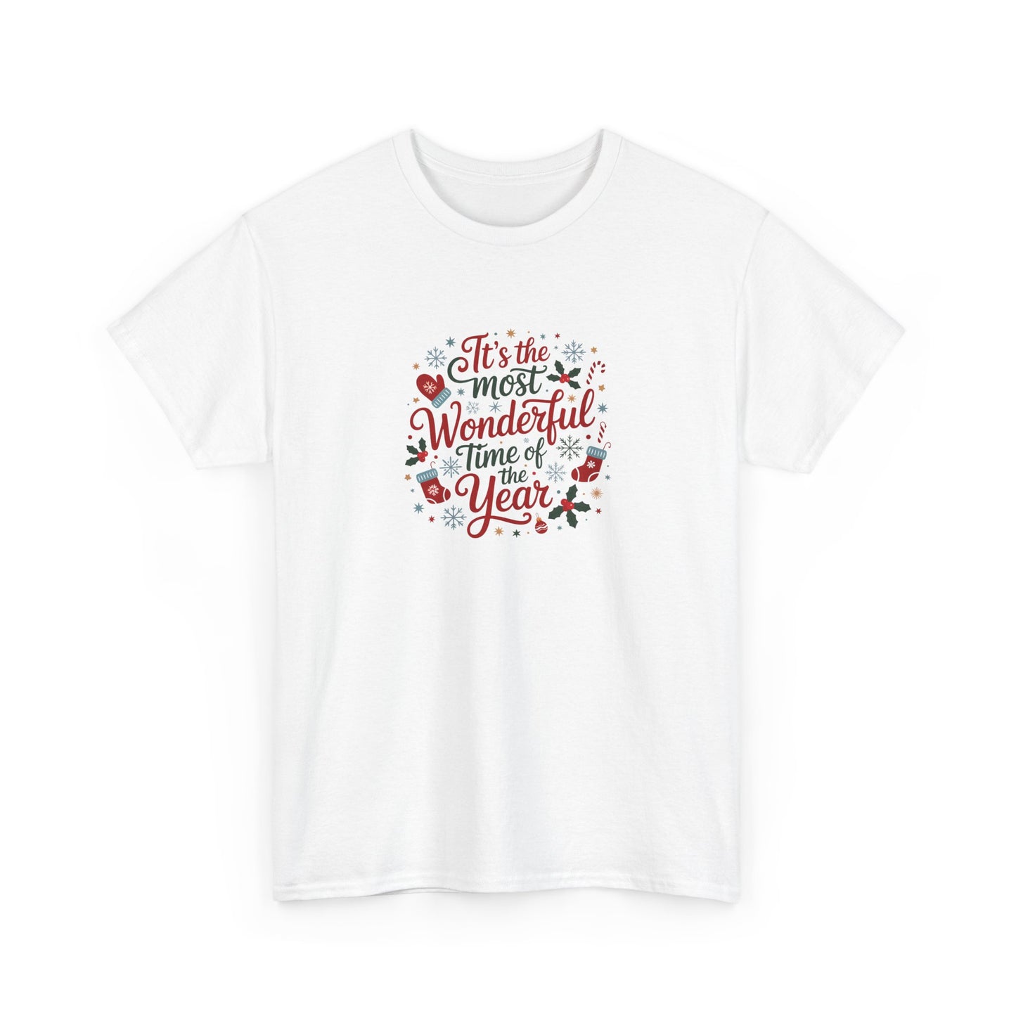 Most Wonderful Time T-Shirt