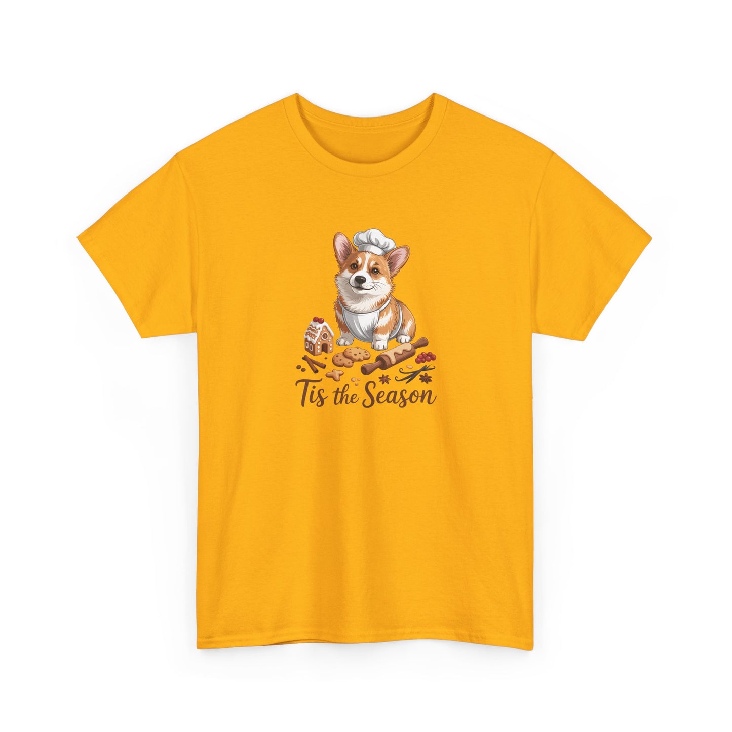 Corgi Holiday Women's T-Shirt