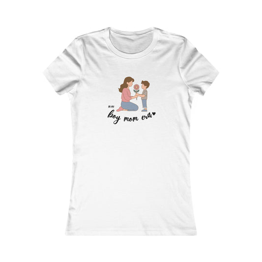 Boy Mom Era Women's T-Shirt
