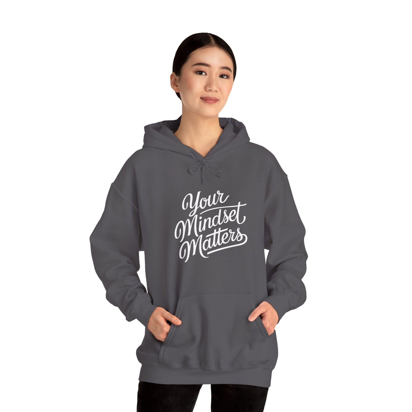 Mindset Matters Women's Hoodie