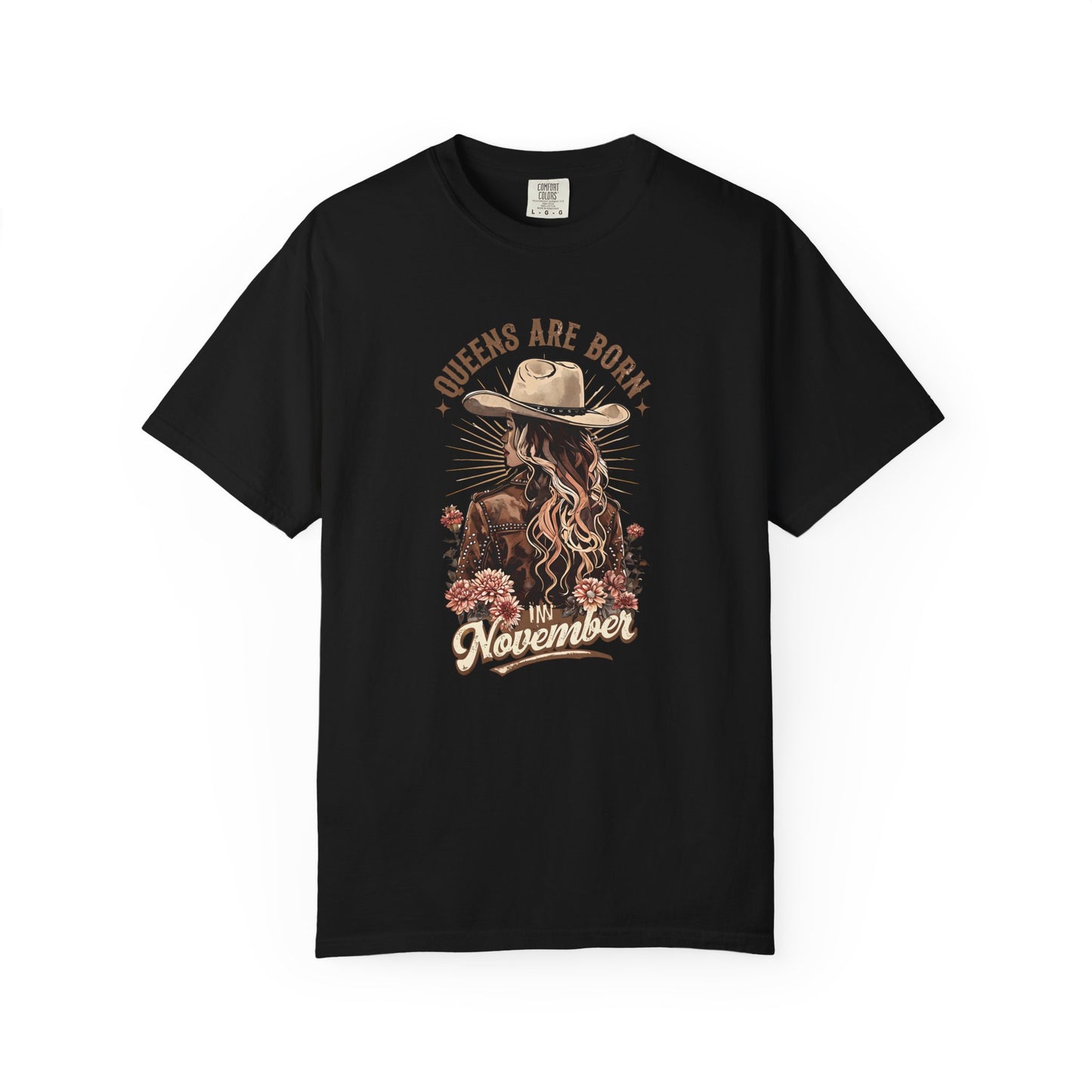 November Birthflower Women's T-Shirt