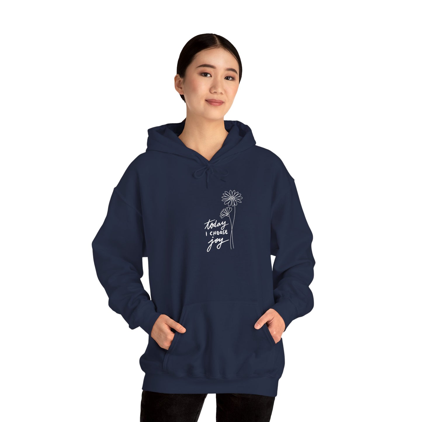 "Today I Choose Joy" Women's Hoodie