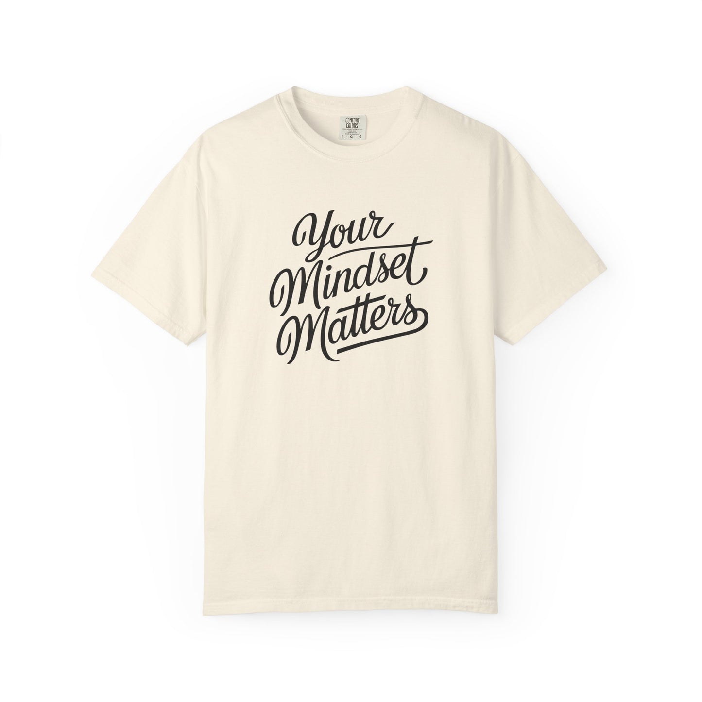 Mindset Matters Women's T-Shirt