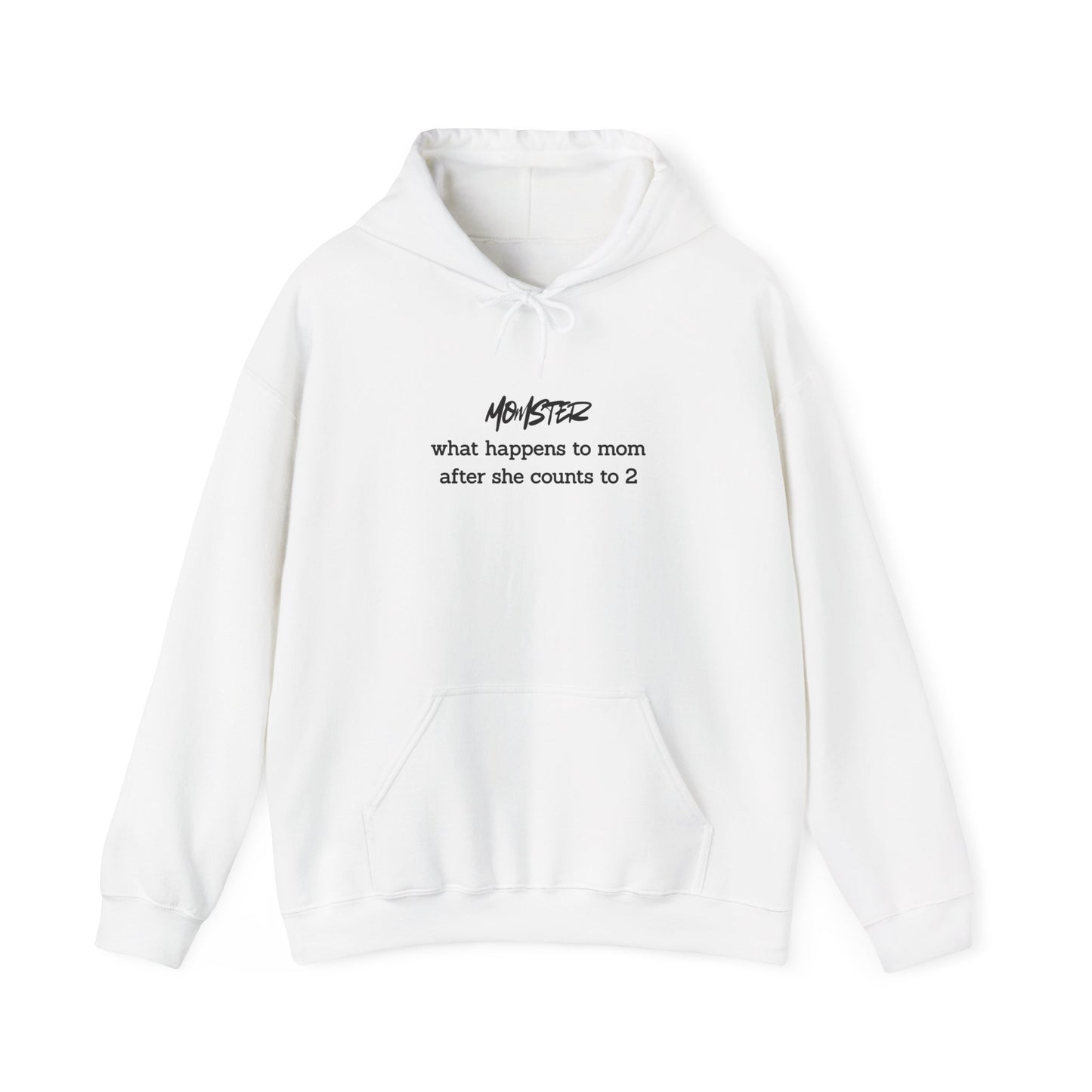 "Momster" Women's Hoodie