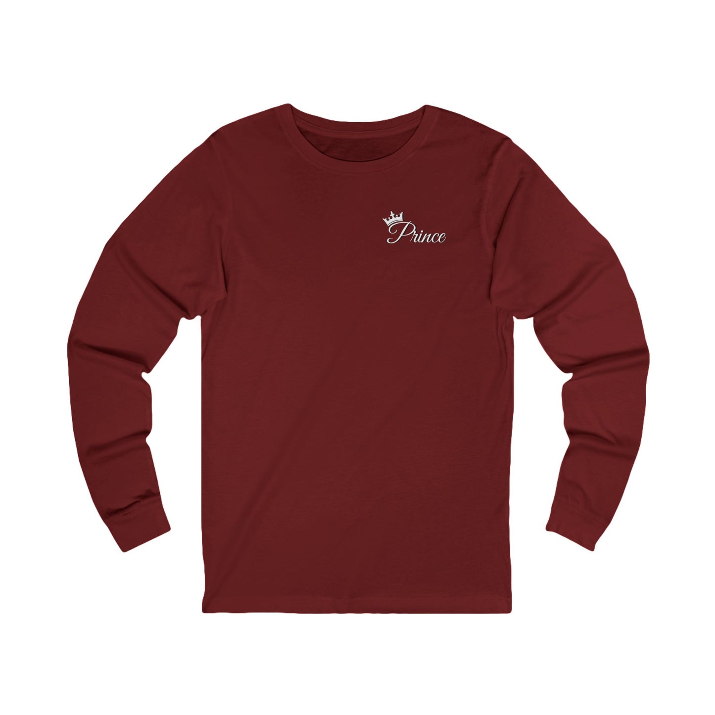 Low Profile Prince Men's Long Sleeve