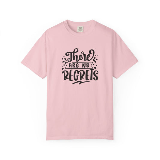 No Regrets Women's T-Shirt