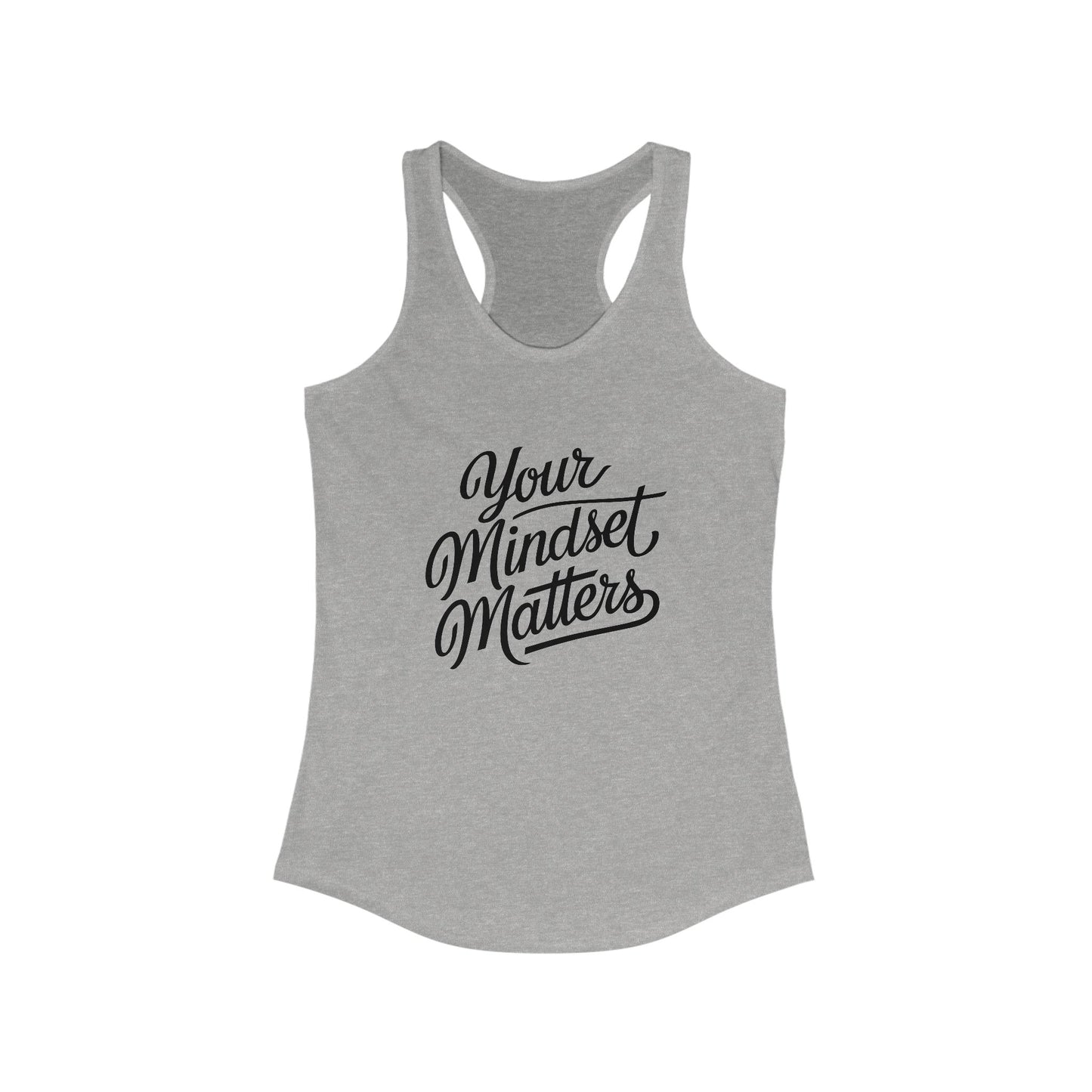 Mindset Matters Women's Tank