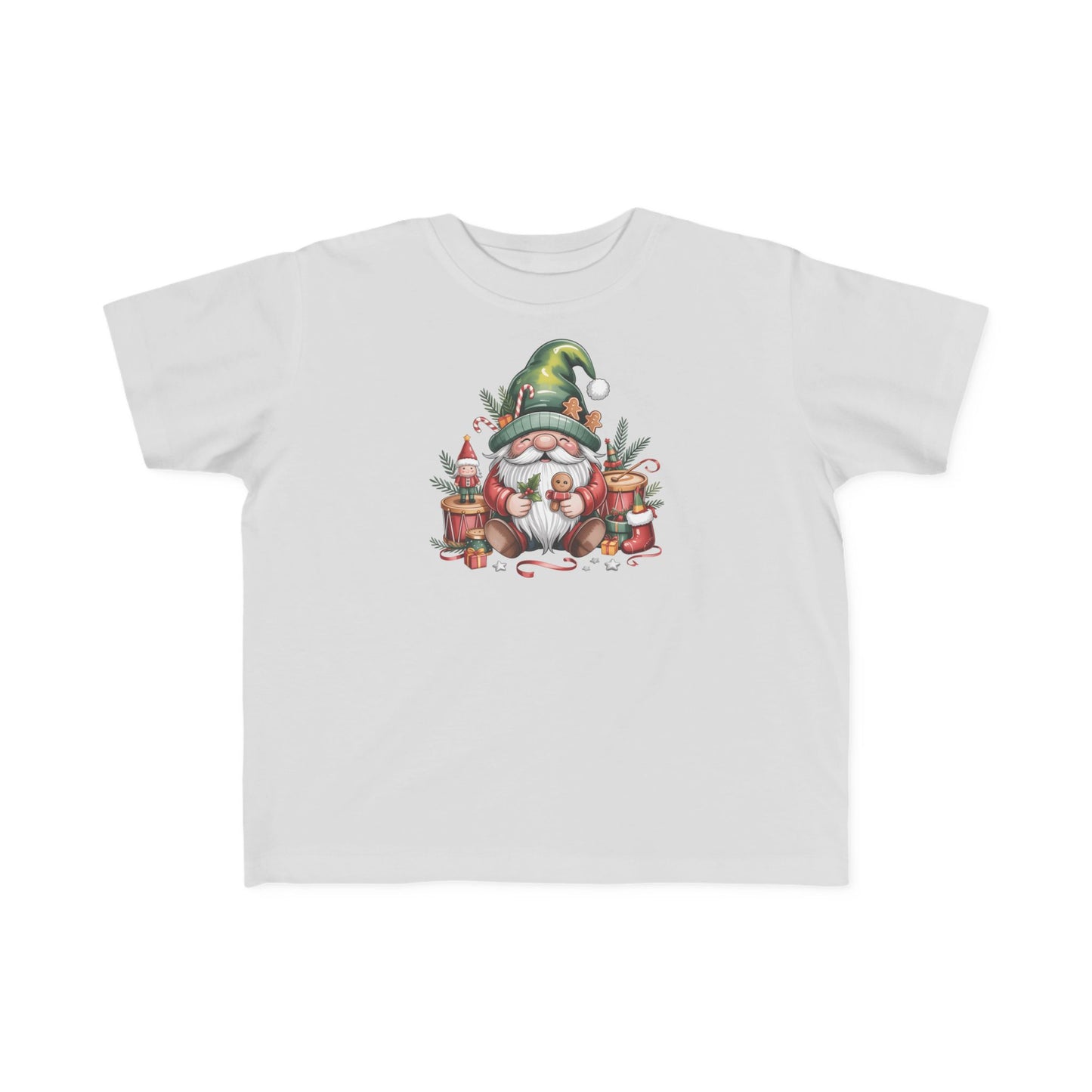 Santa's Workshop Toddler T-Shirt