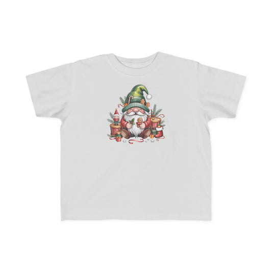 Santa's Workshop Toddler T-Shirt