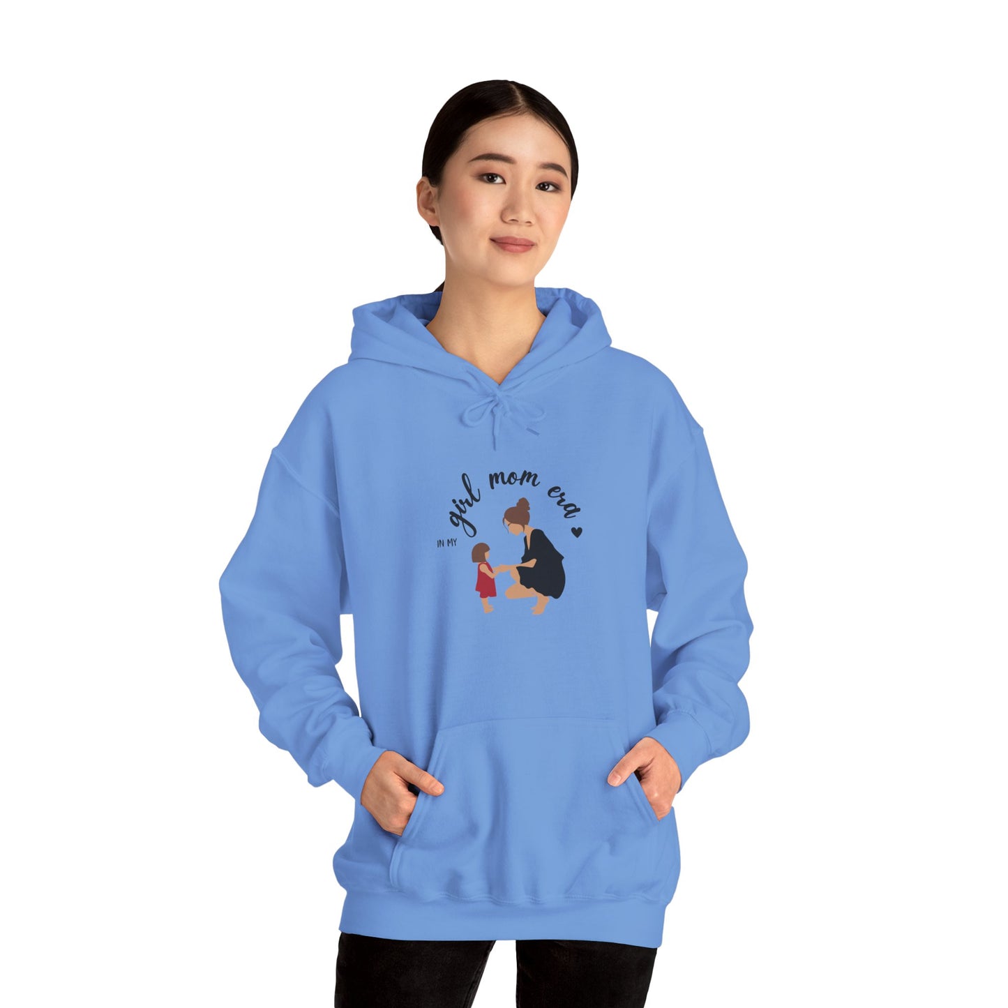 Girl Mom - Women's Hoodie