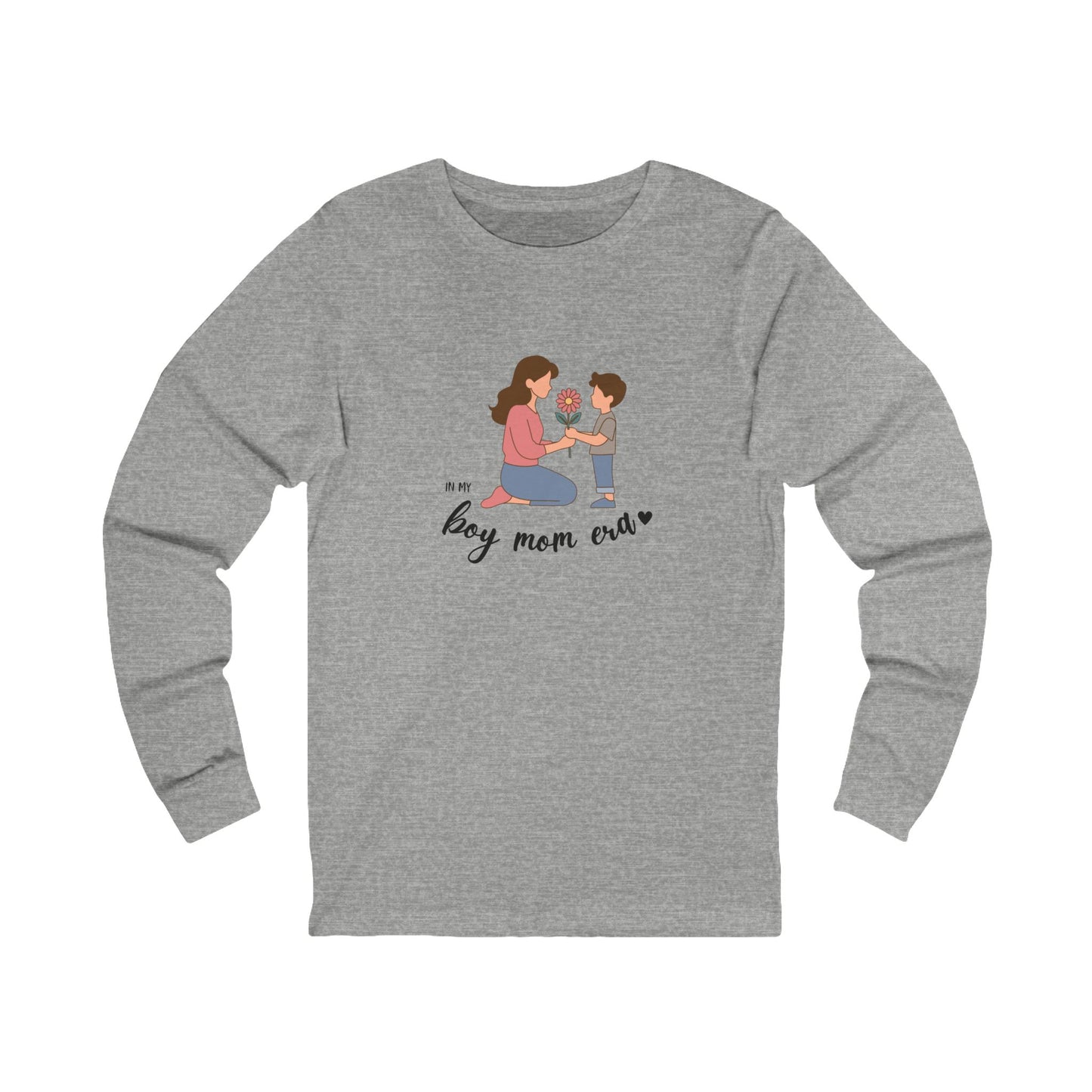 Boy Mom Era Women's Long Sleeve