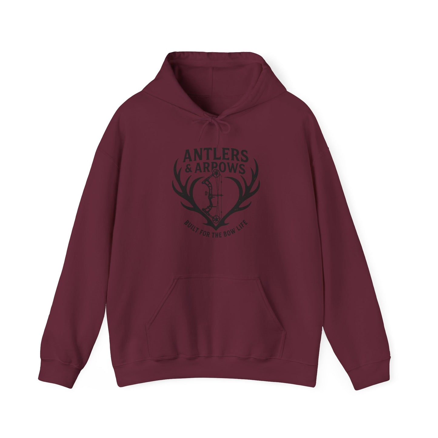Antlers & Arrows Hoodie