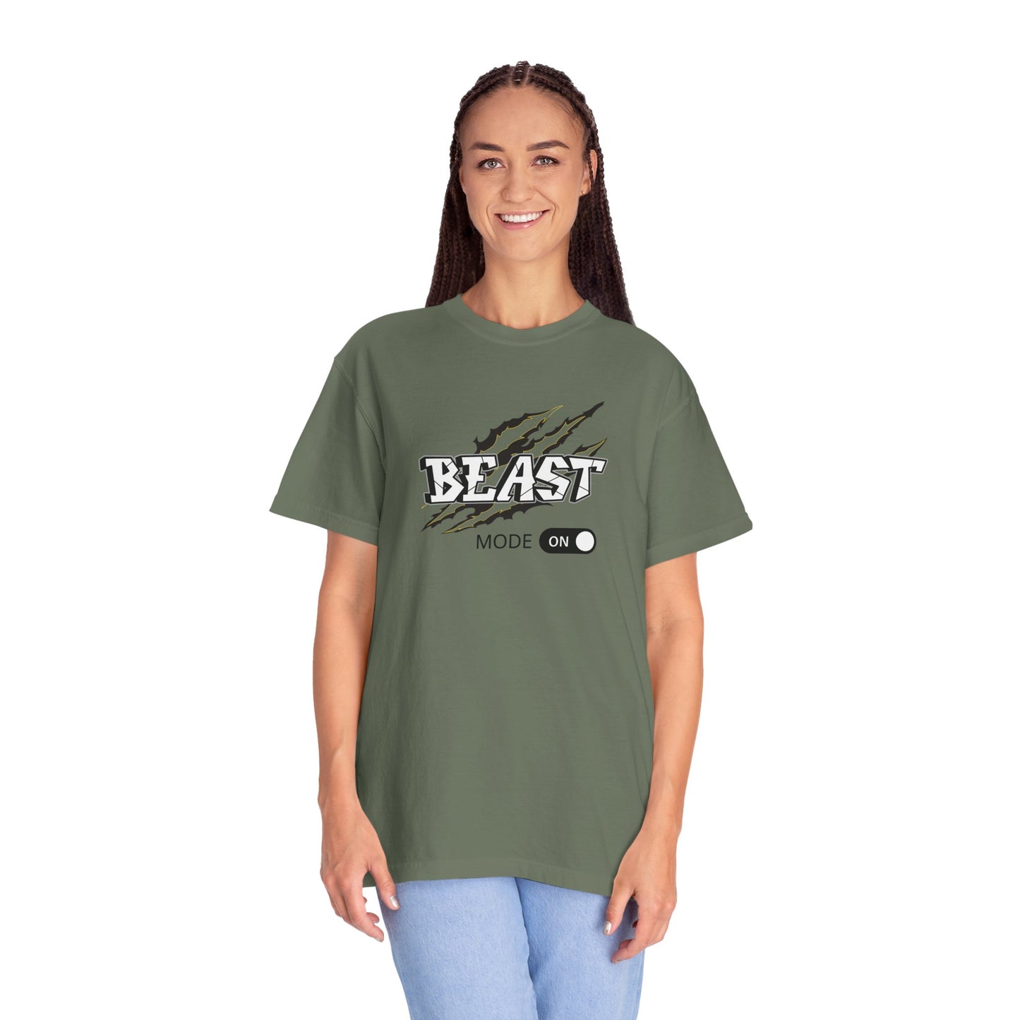 Beast Mode Women's T-Shirt