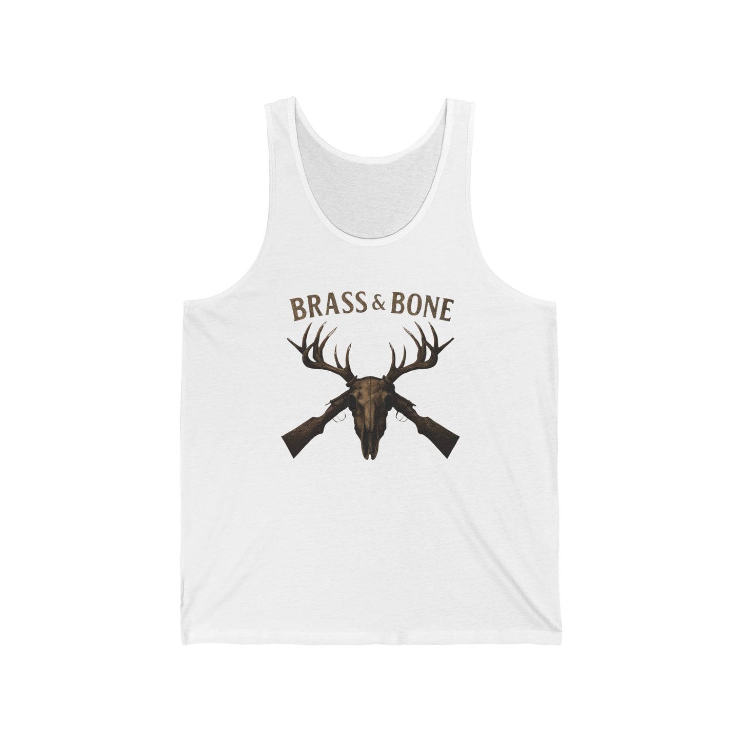 Brass & Bone Men's Hunting Tank