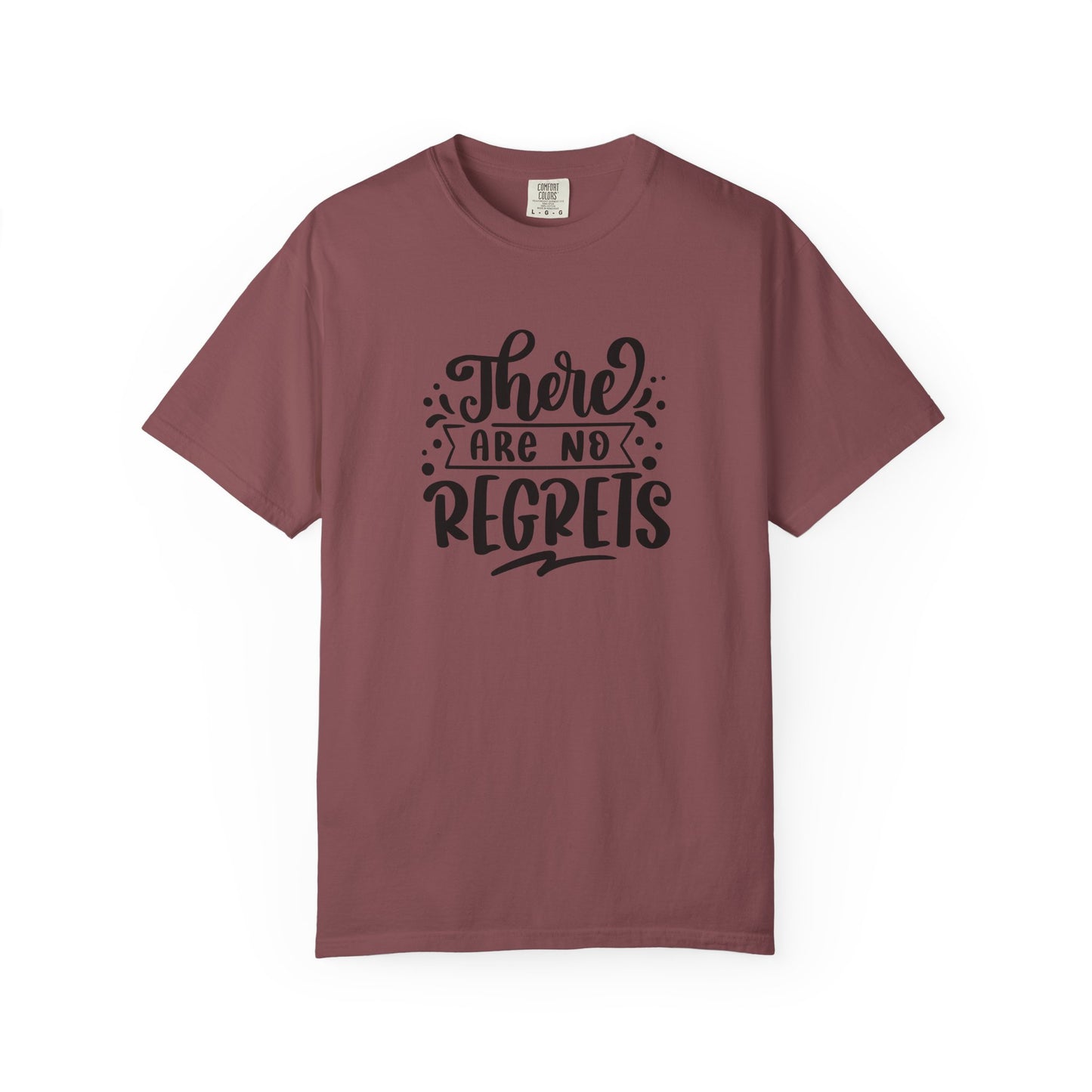 No Regrets Women's T-Shirt