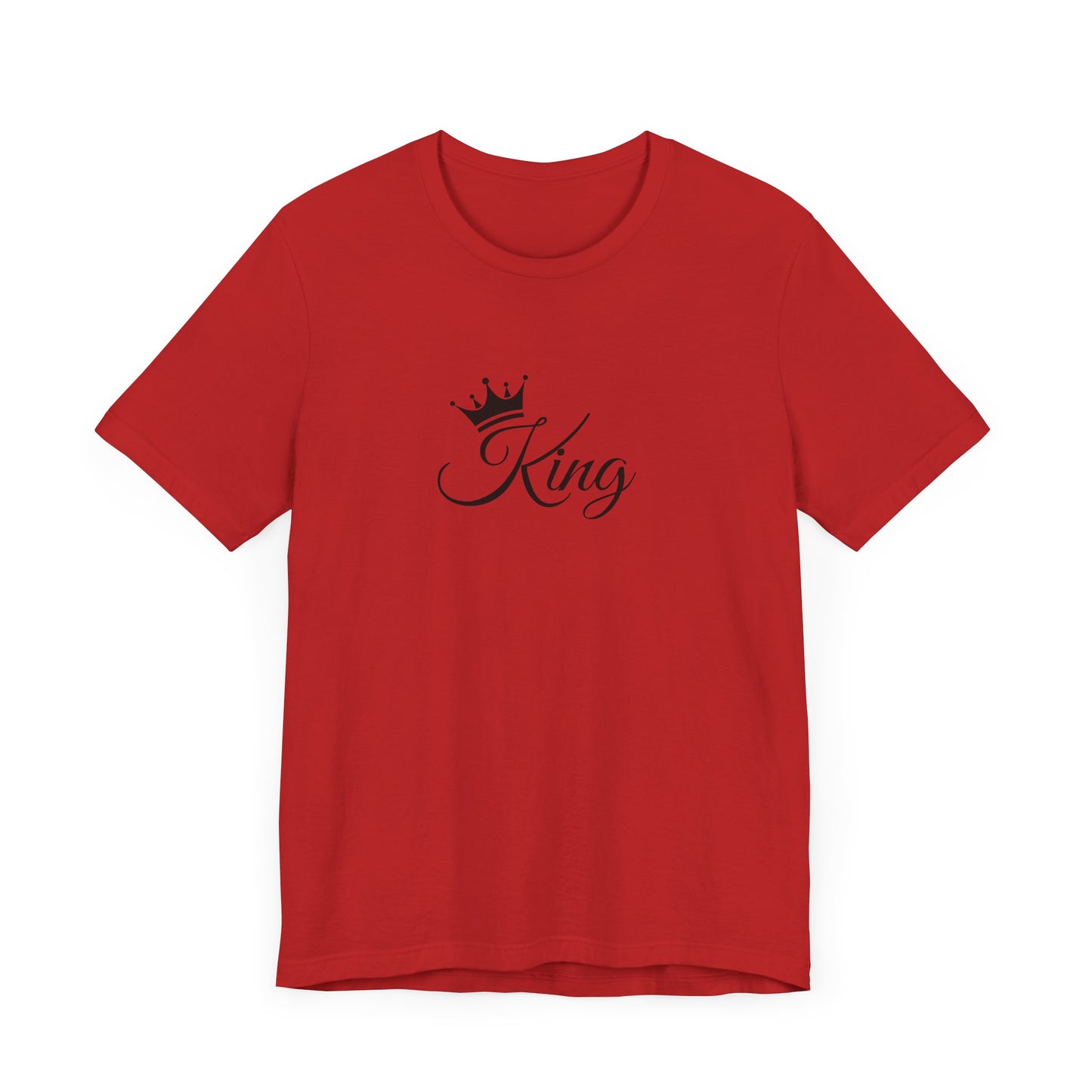Bold King Men's T-shirt