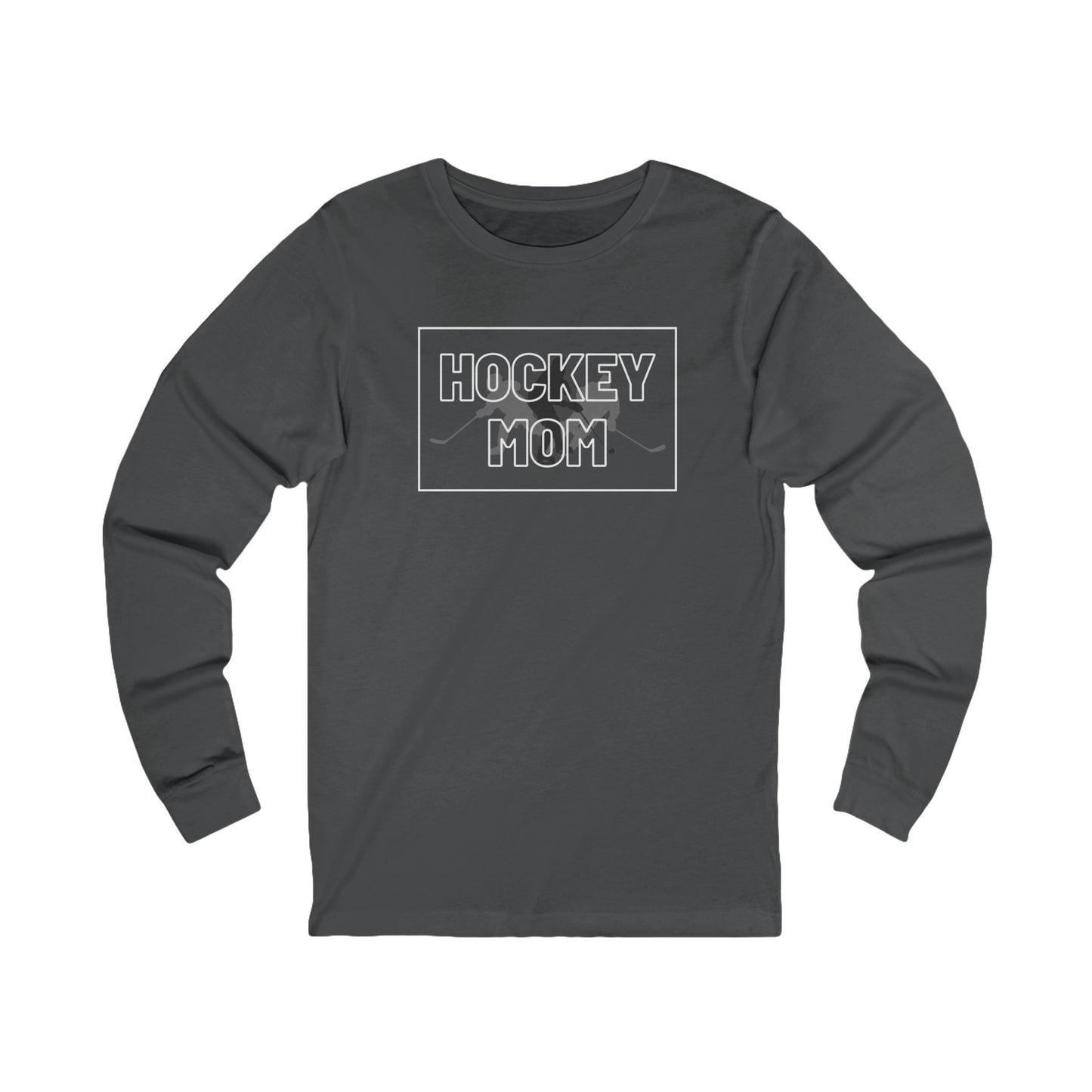 Hockey Mom Women's Long Sleeve