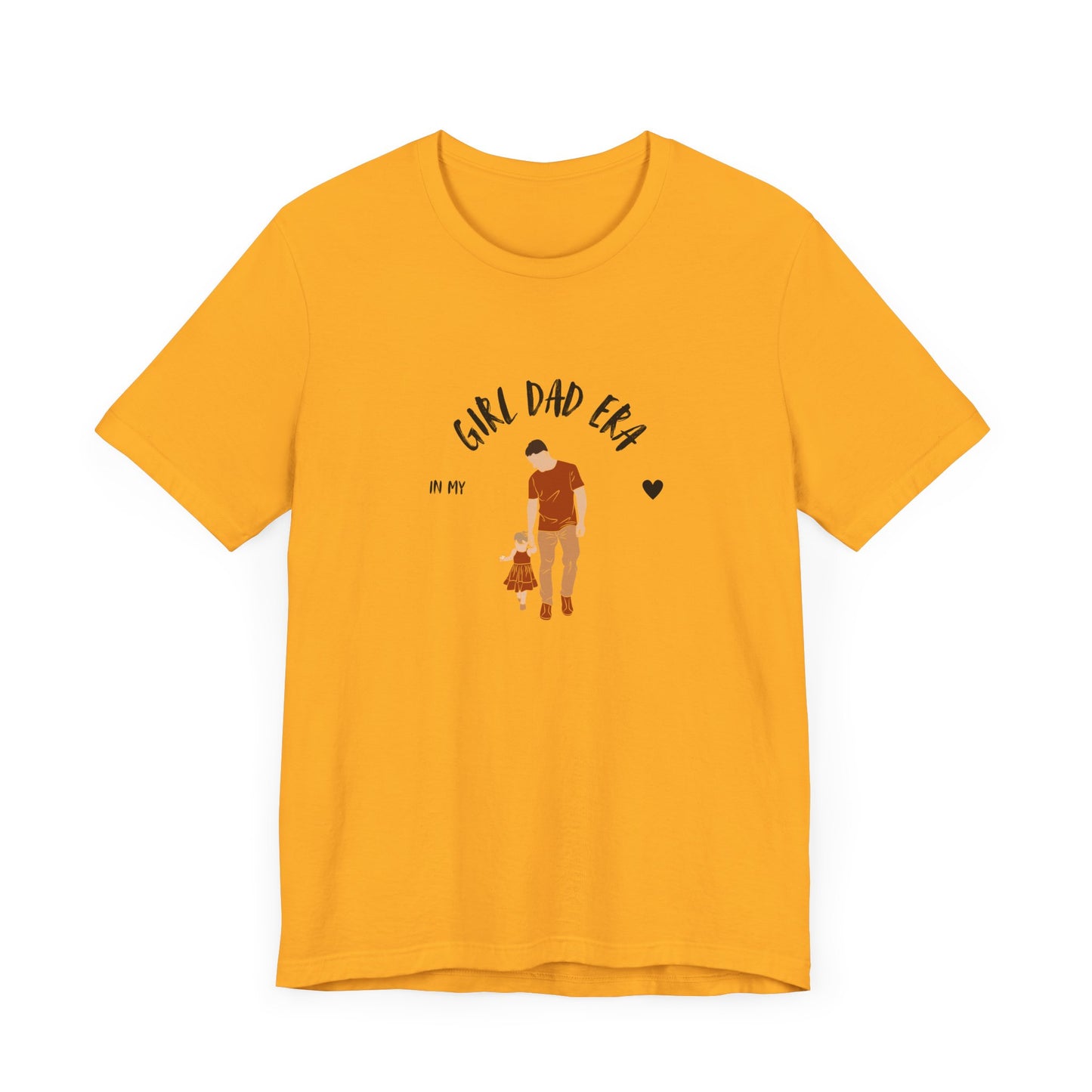 Girl Dad Men's T-Shirt