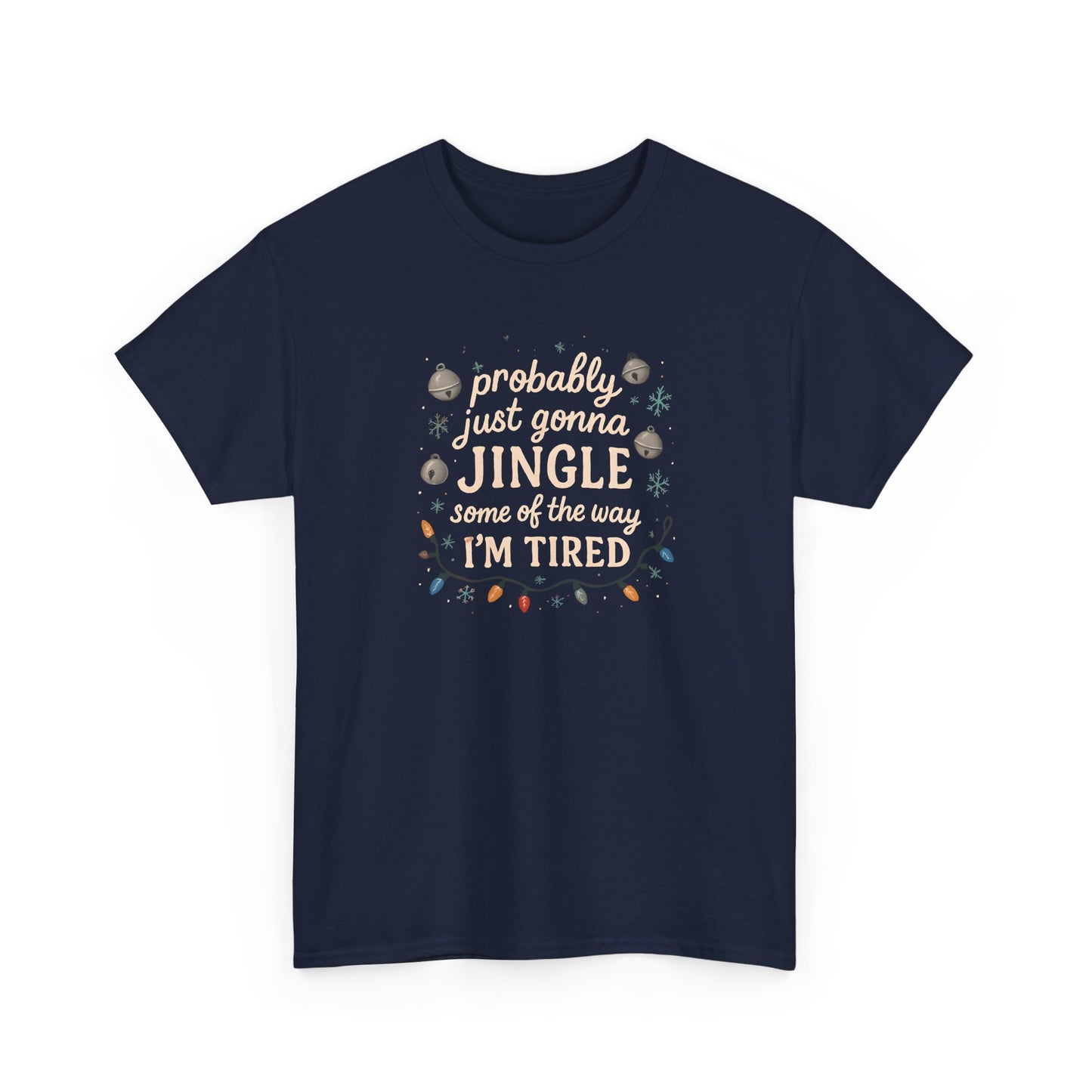 Jingle Some of the Way Women's T-Shirt