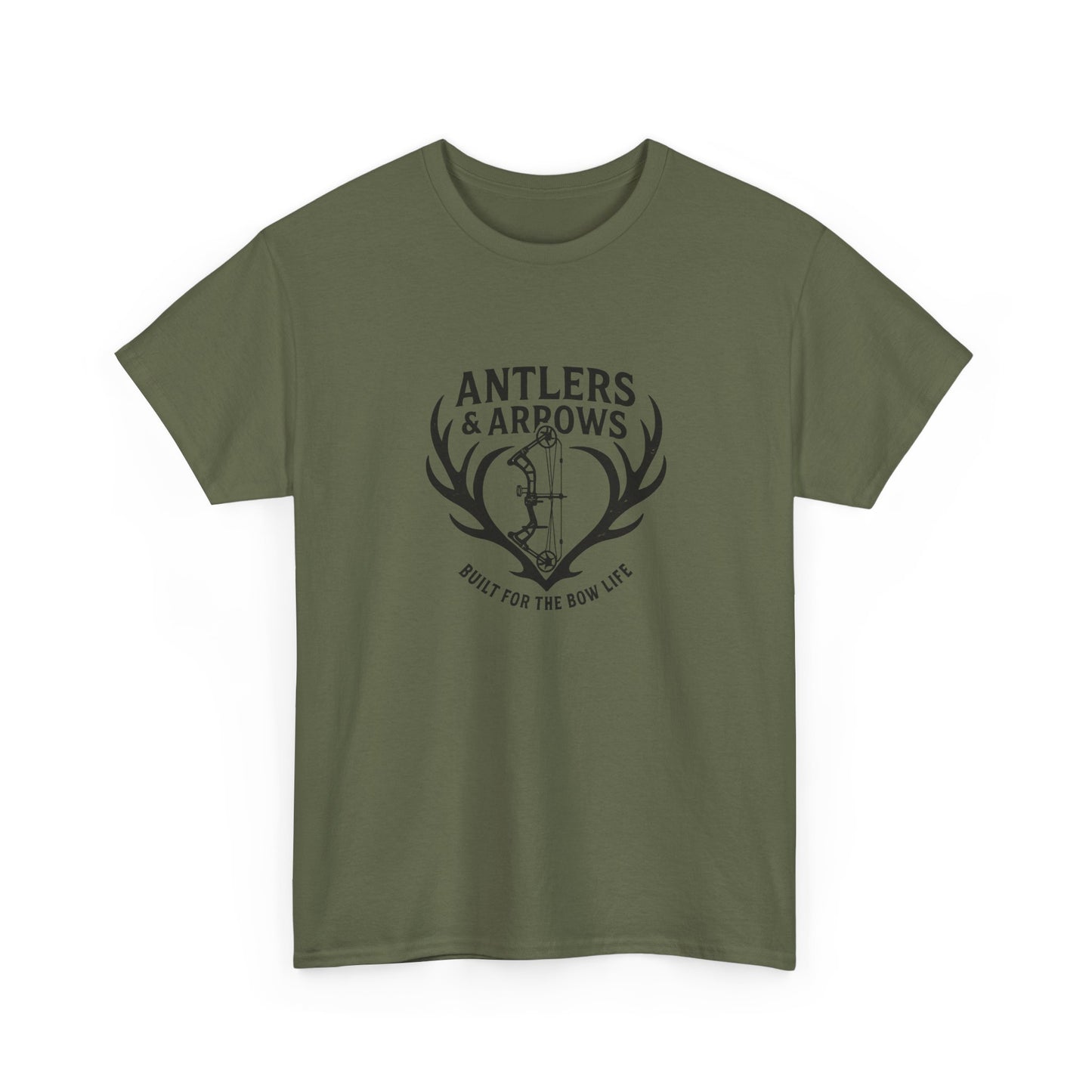 Antlers and Arrows T-Shirt