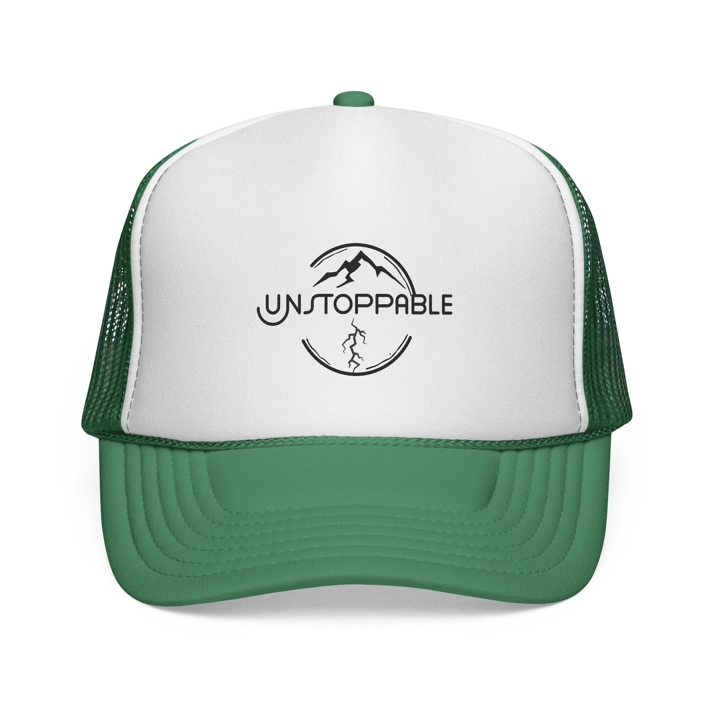 Unstoppable Trucker Cap