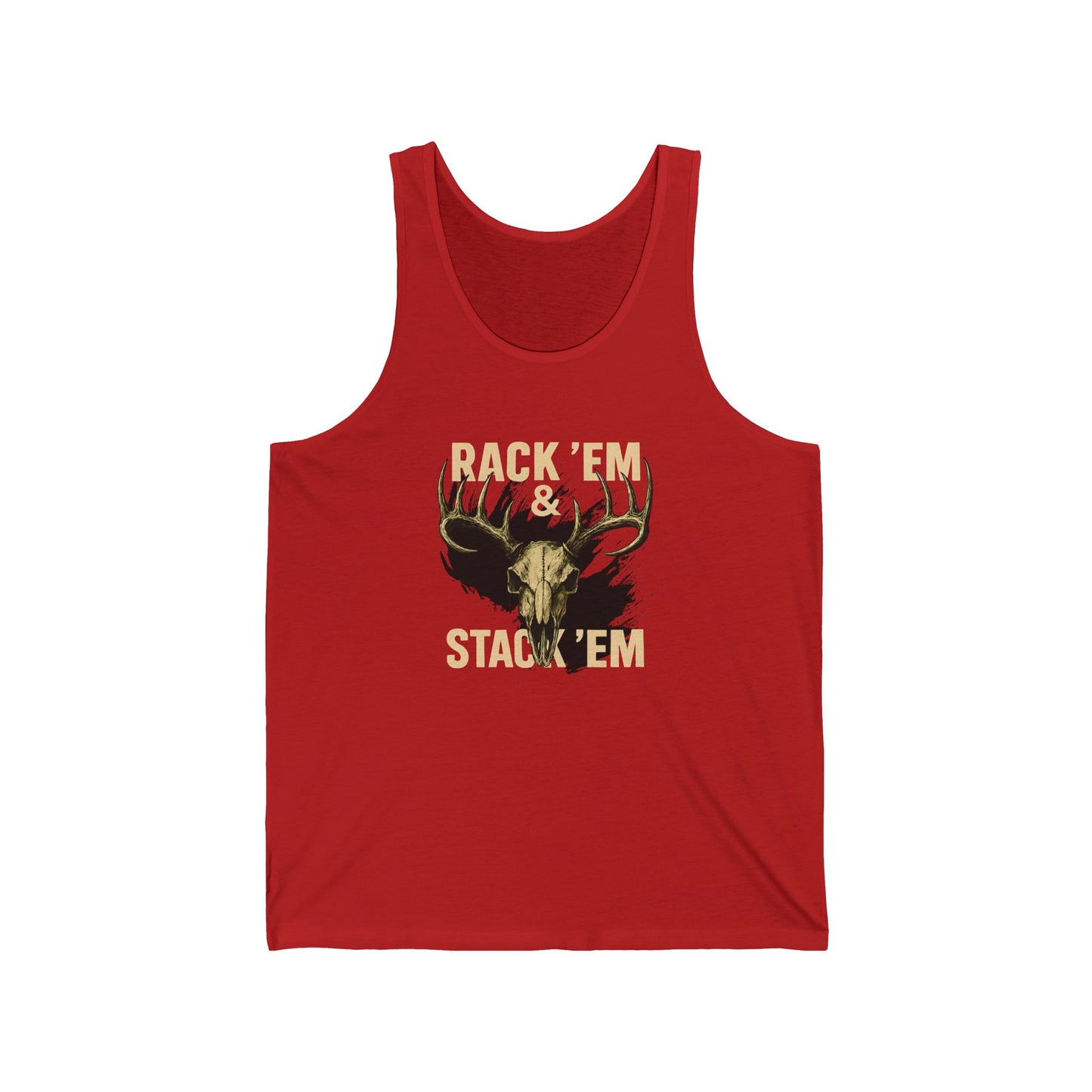 Rack 'Em & Stack 'Em Men's Tank