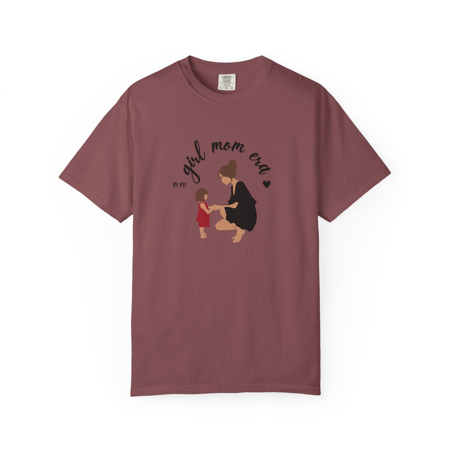 Girl Mom Era Women's T-Shirt