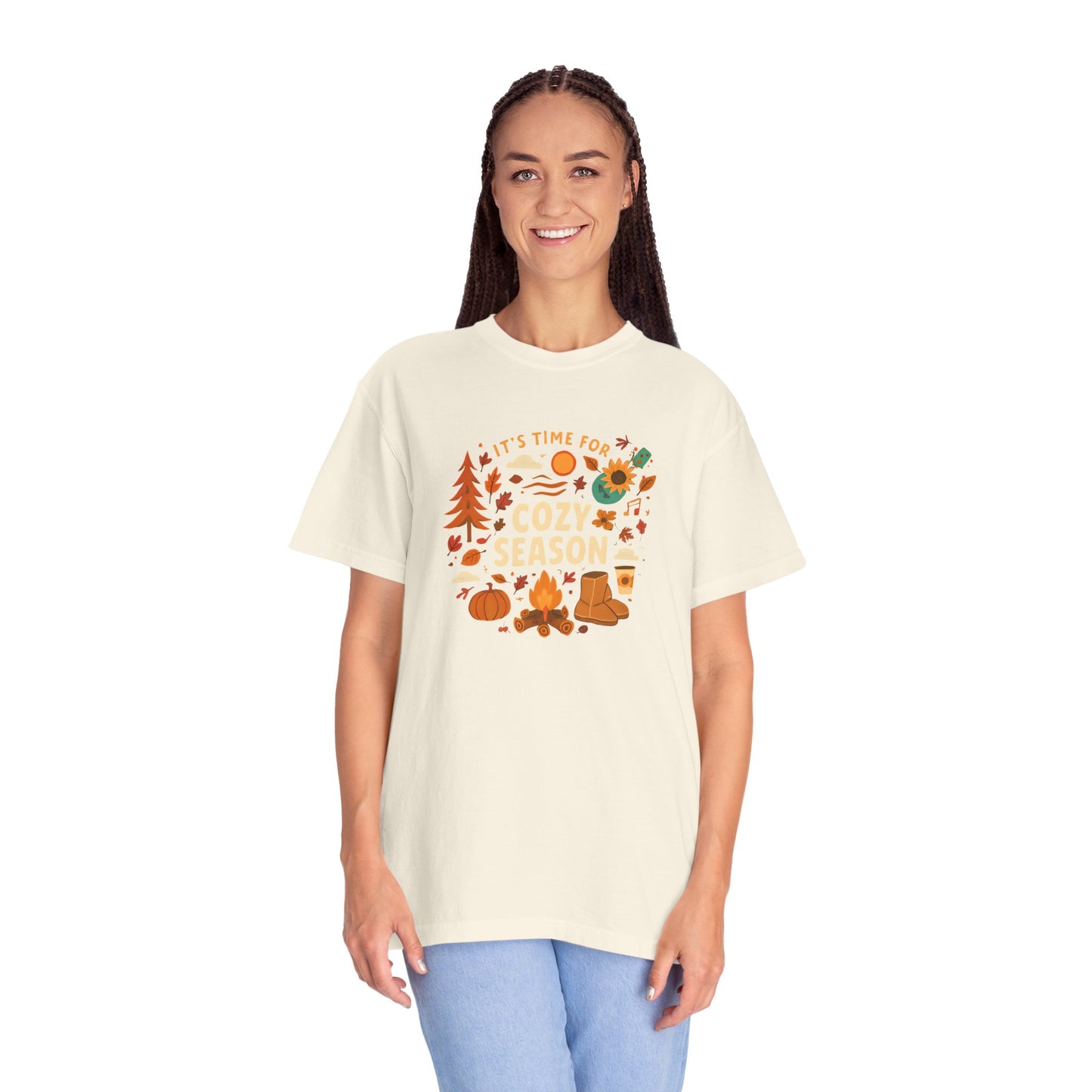 Cozy Season Women's T-Shirt