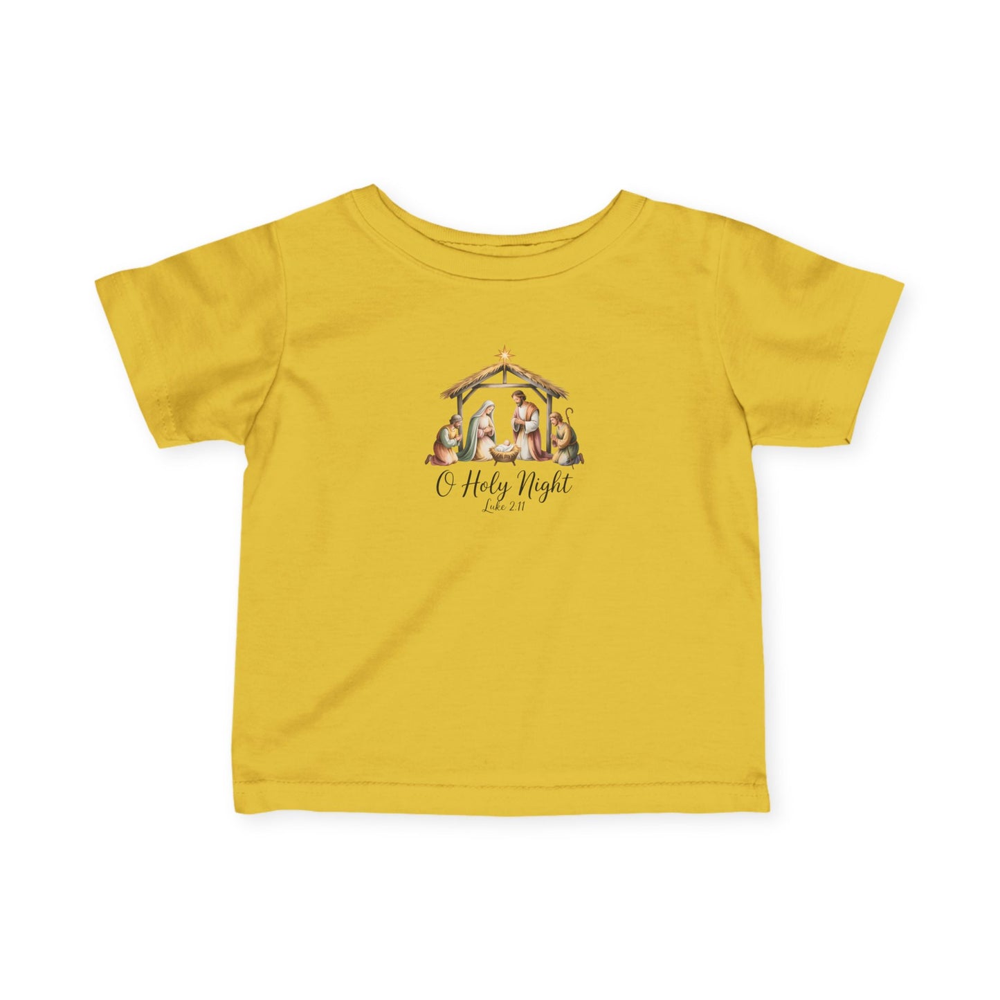 O Holy Night Infant T-Shirt