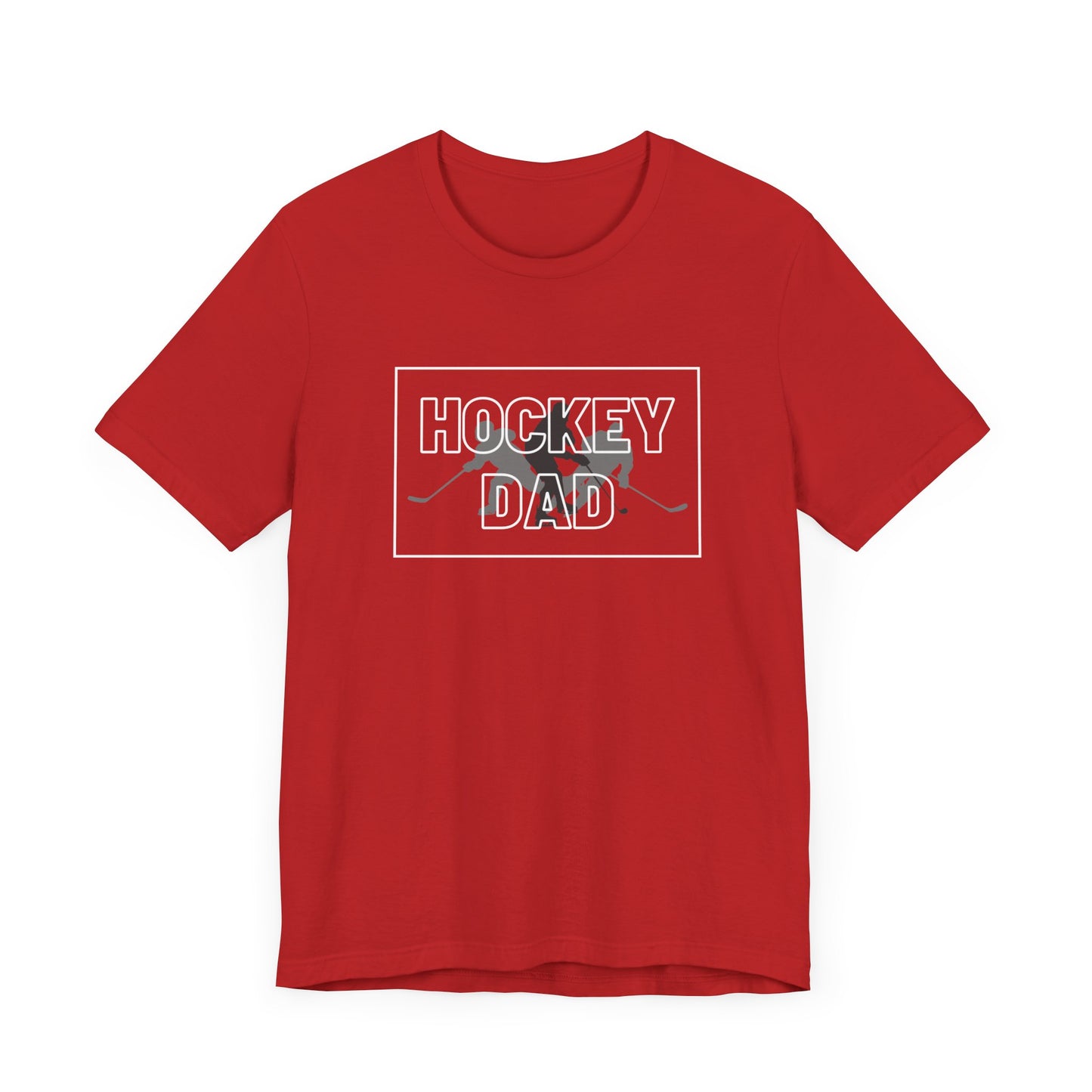 Hockey Dad Men's T-Shirt