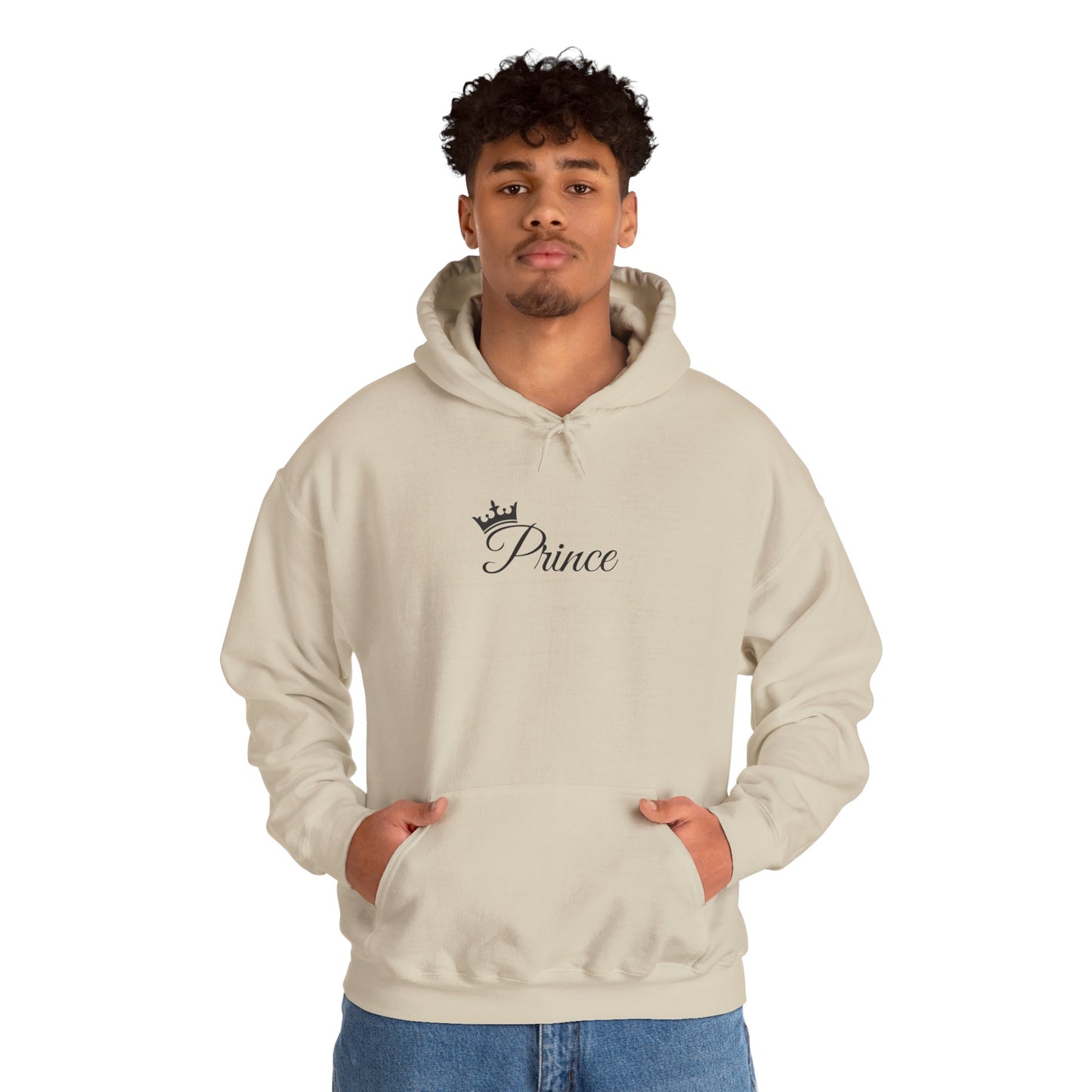 Bold Prince Men's Hoodie