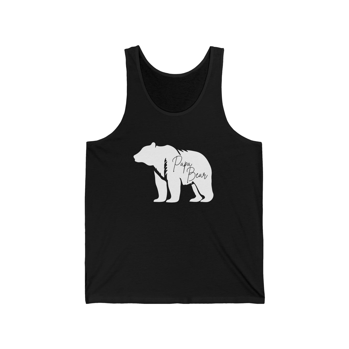 Papa Bear Men's Tank